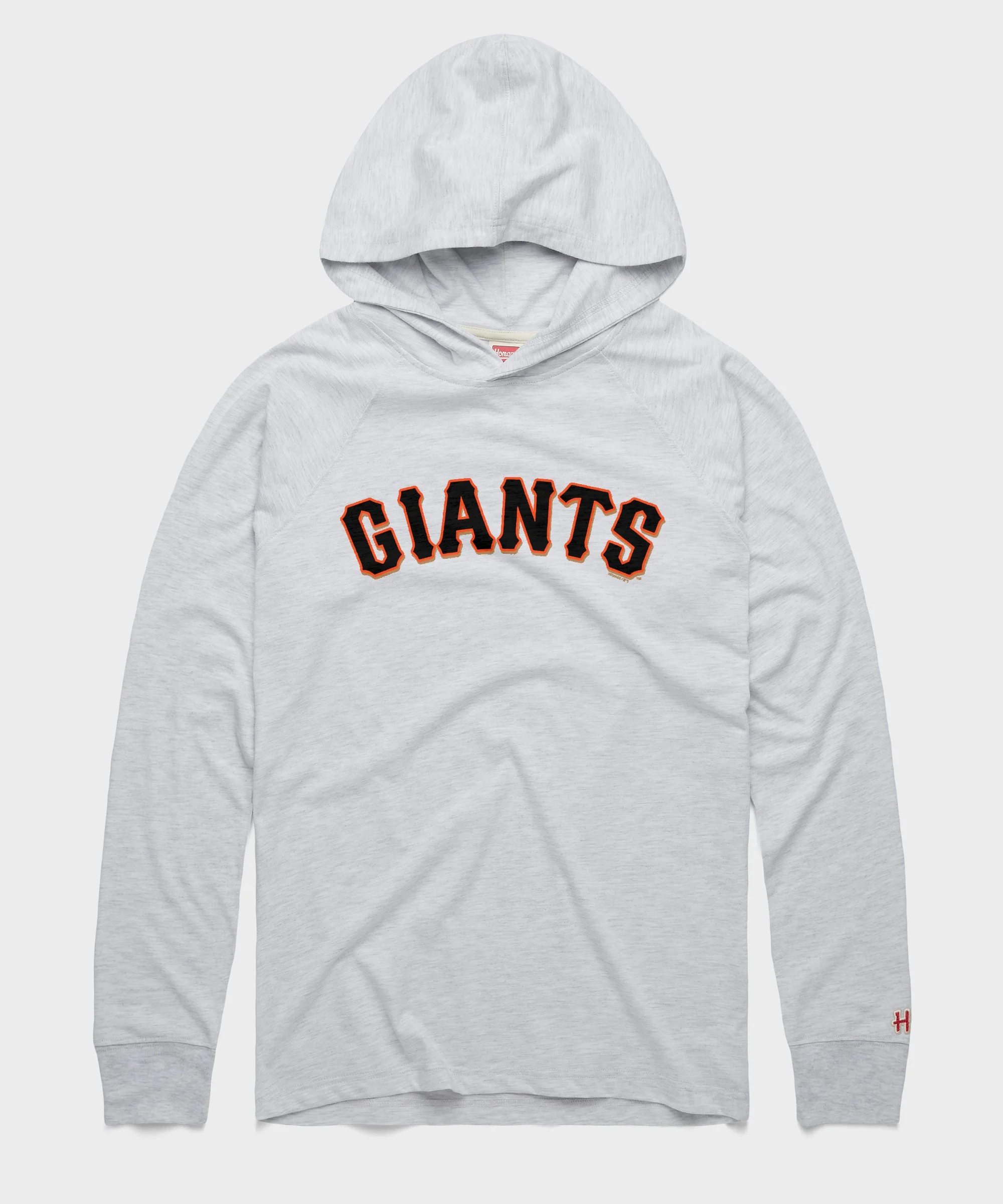 San Francisco Giants Jersey Logo '00 Lightweight Hoodie