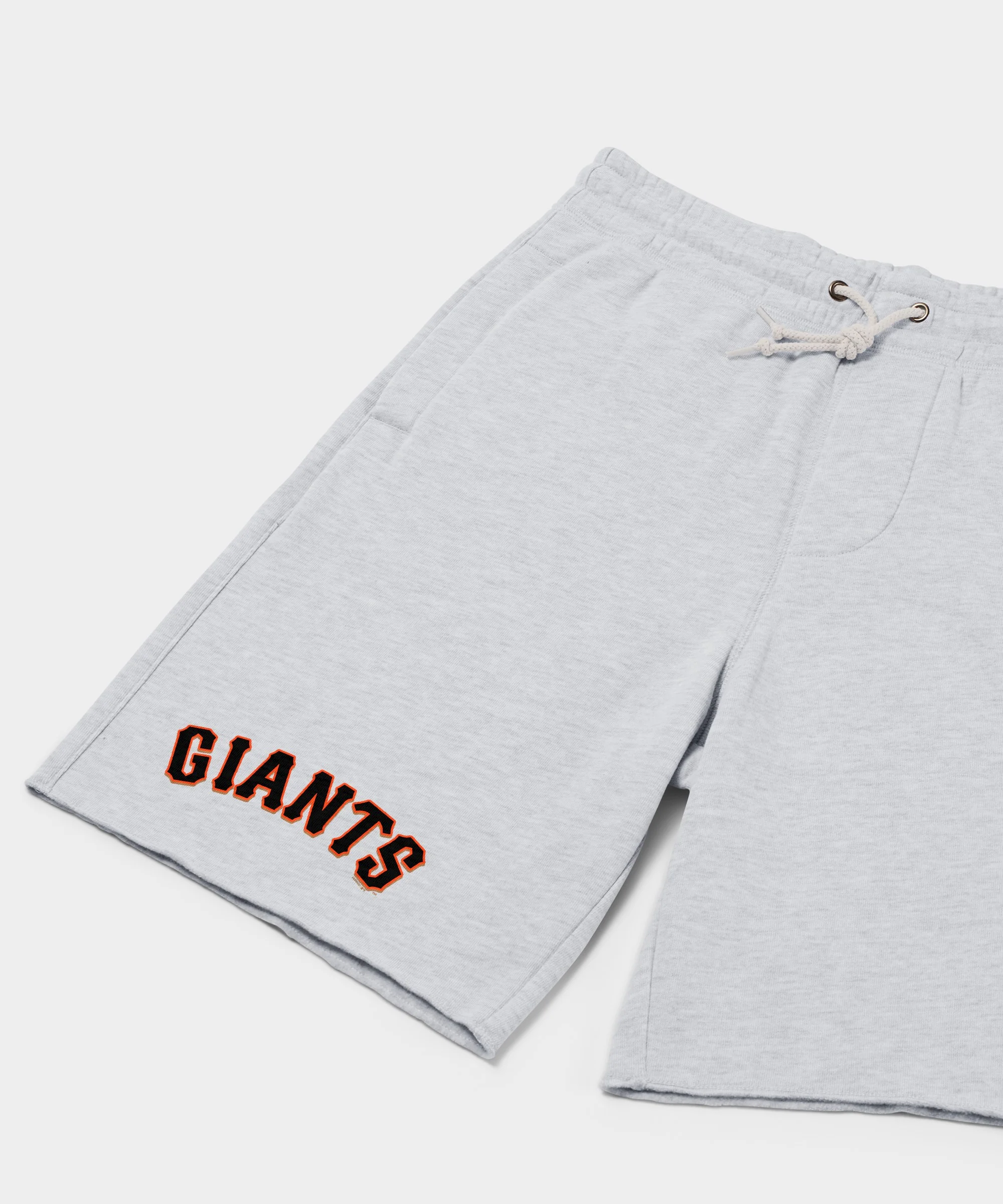 San Francisco Giants Jersey Logo '00 Sweat Shorts - Image 2