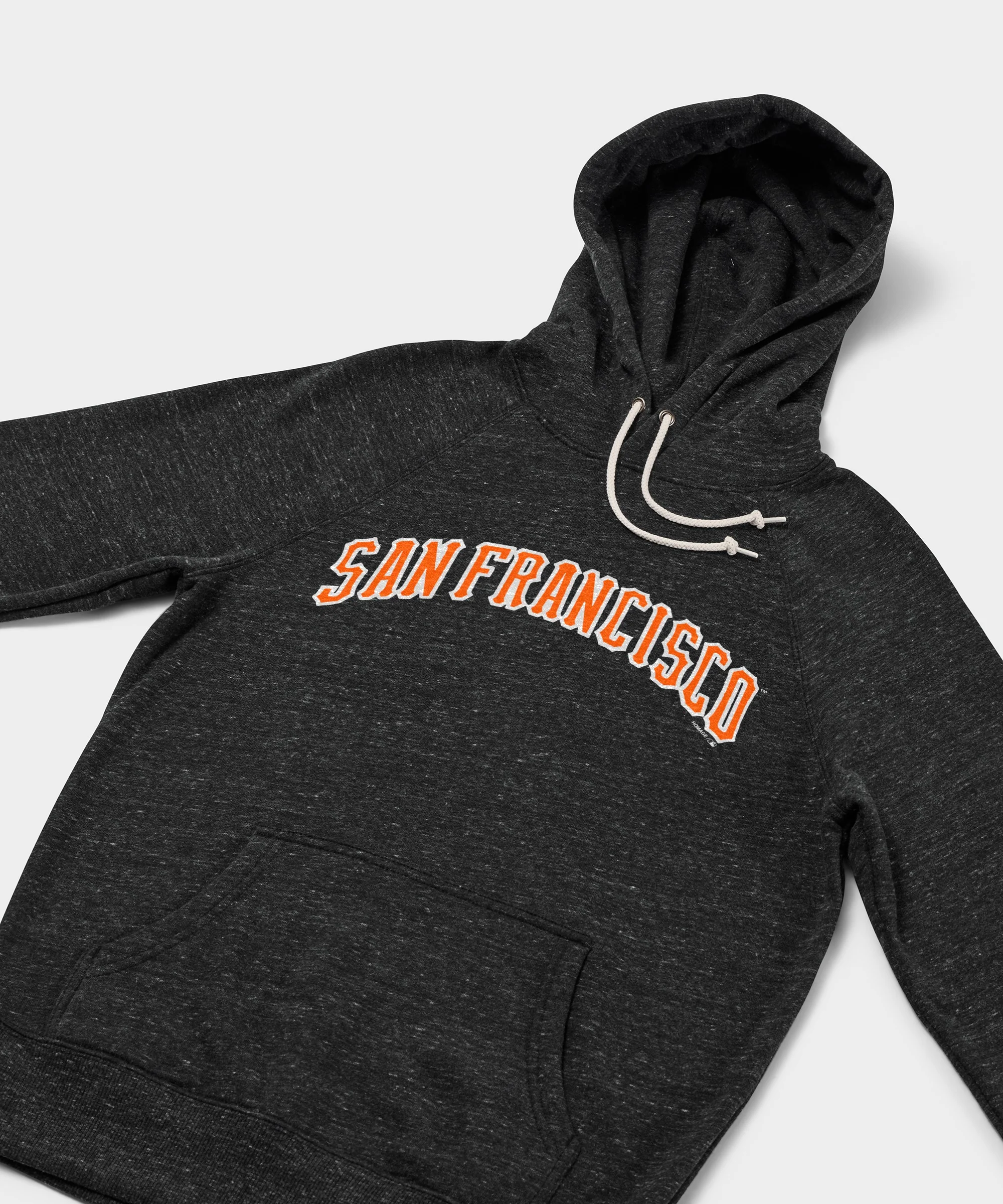 San Francisco Giants Jersey Logo '77 Hoodie - Image 2