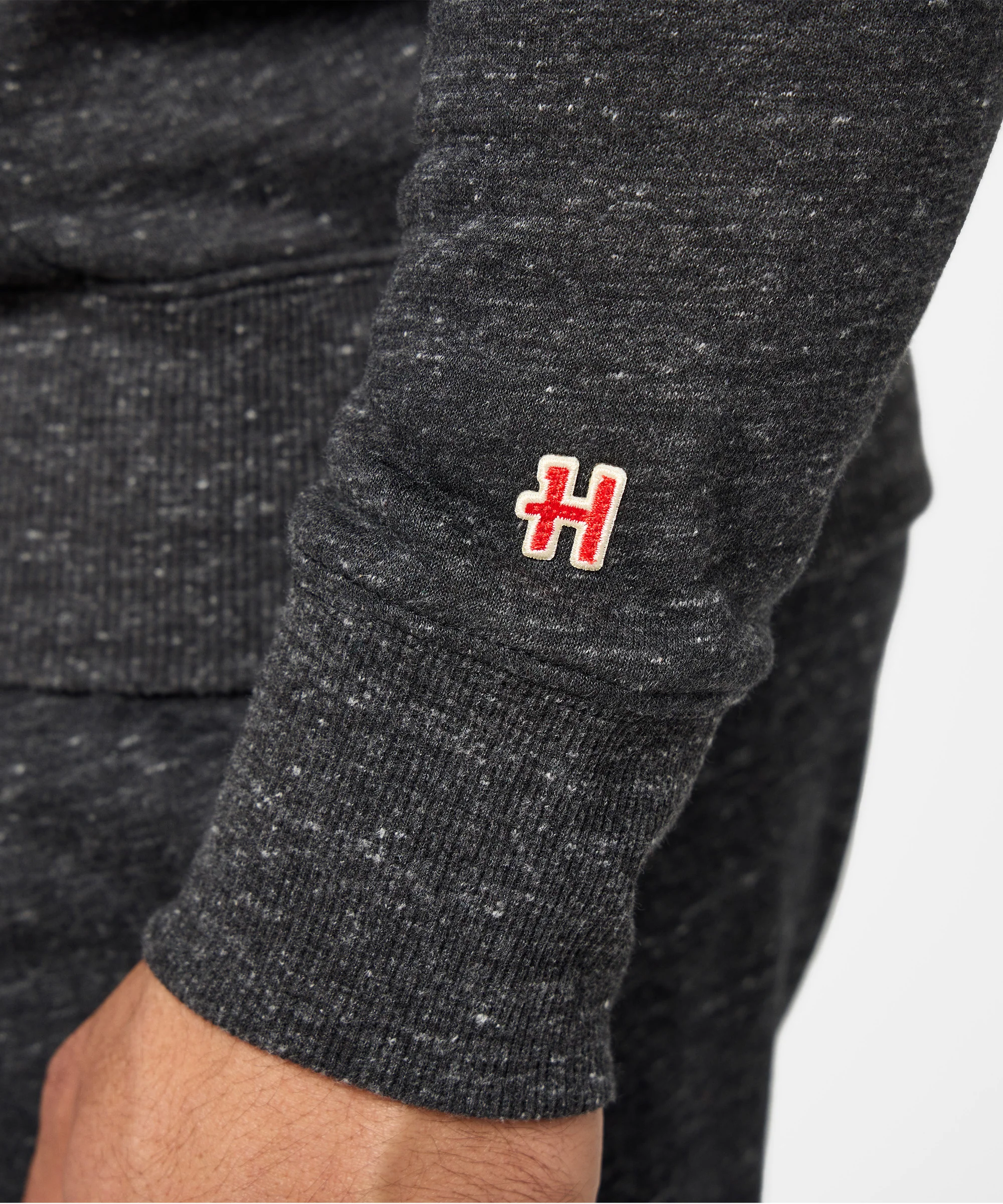 San Francisco Giants Jersey Logo '77 Hoodie - Image 5