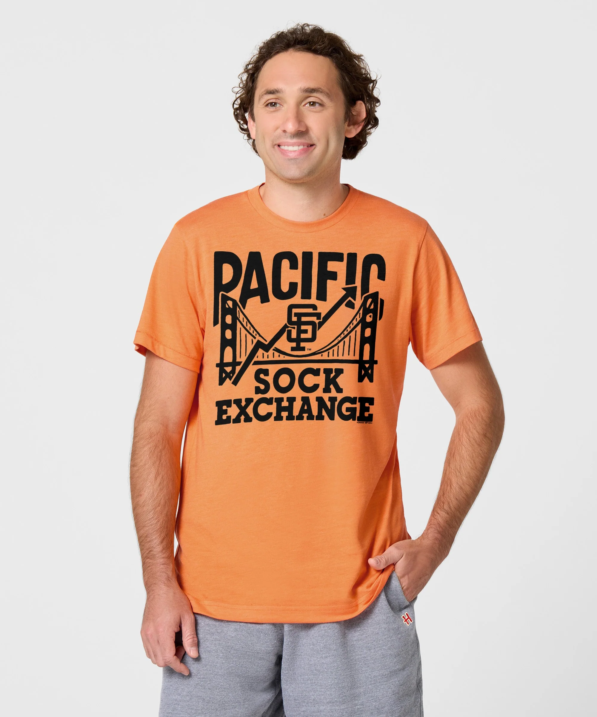 San Francisco Giants Pacific Sock Exchange - Image 3