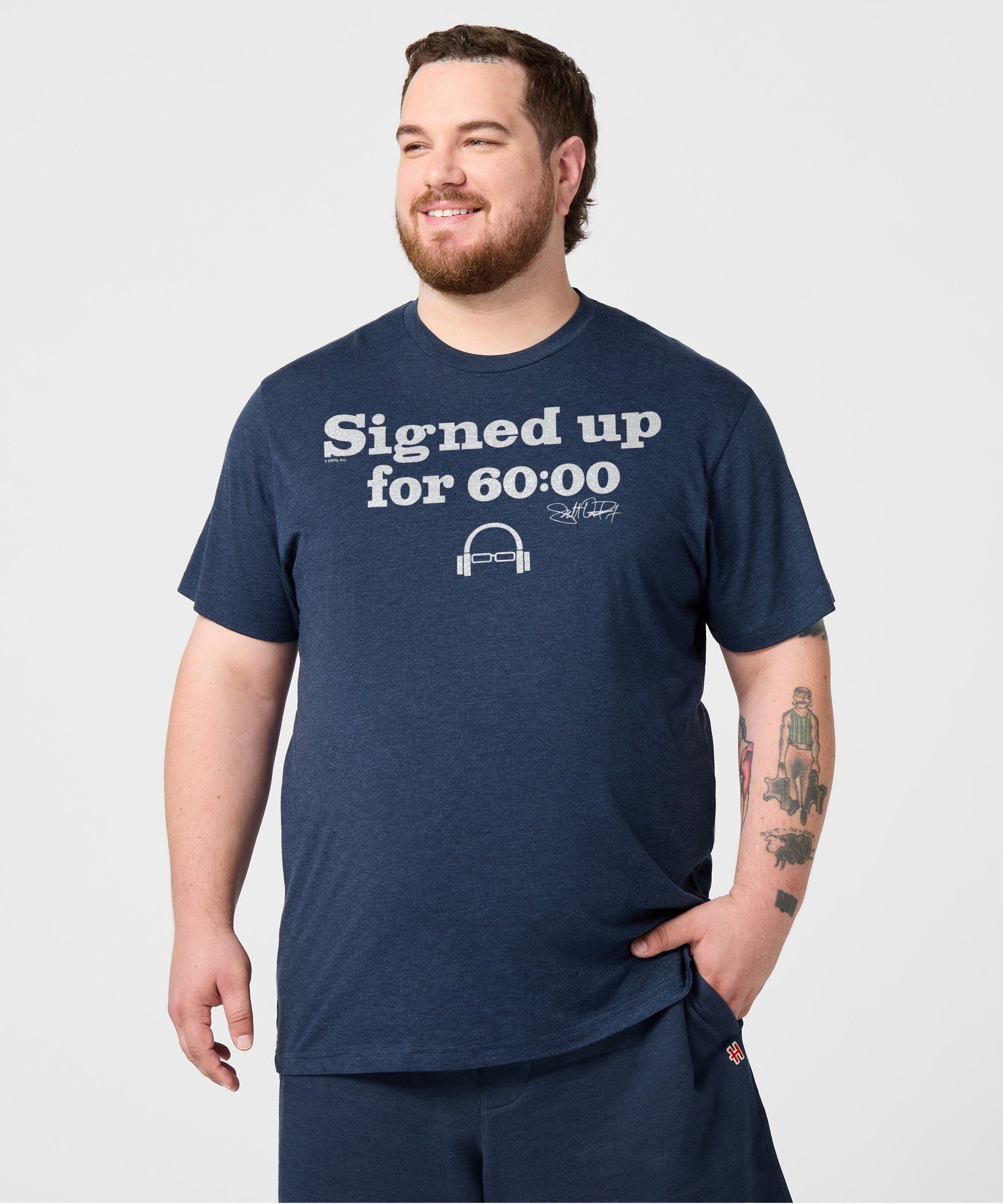 Scott Van Pelt Signed Up For 60:00 - Image 3
