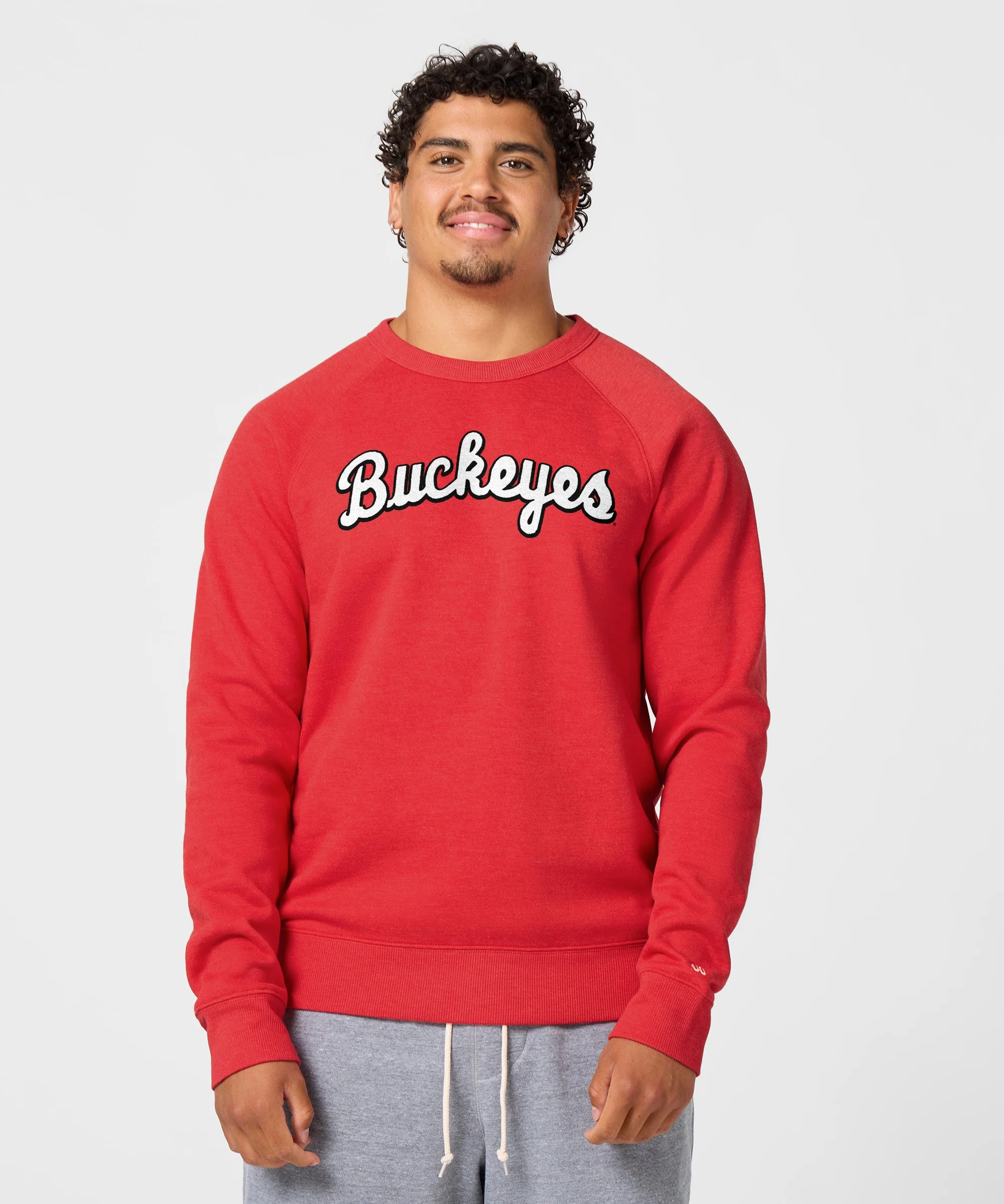 Script Buckeyes Crewneck - Image 3