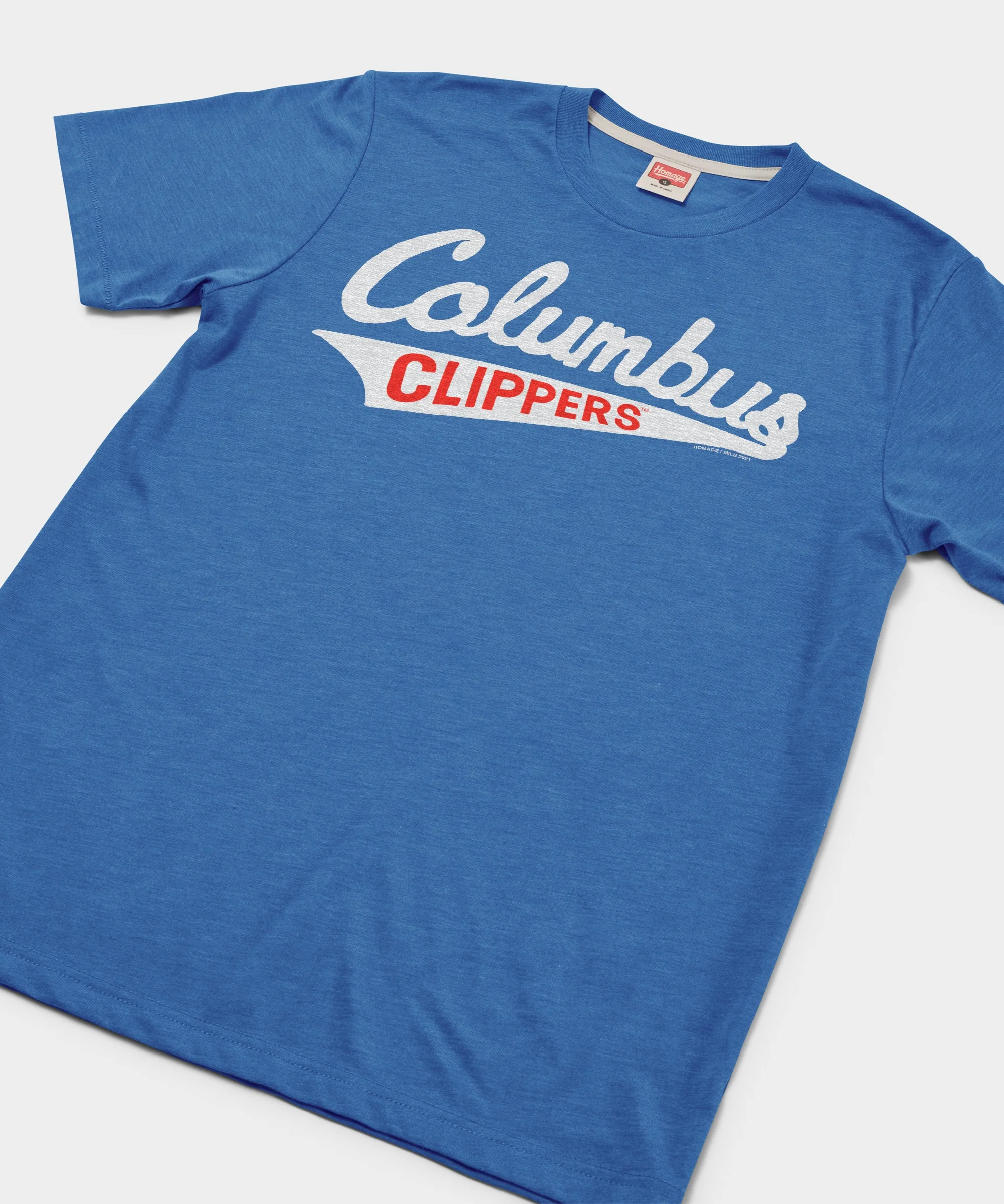 Script Columbus Clippers - Image 2