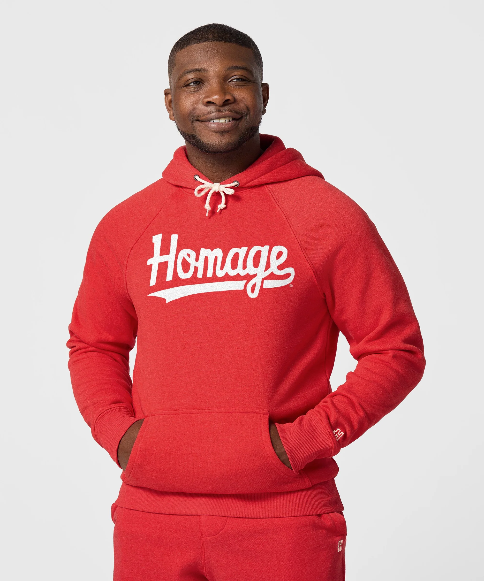 Script HOMAGE Hoodie - Image 15