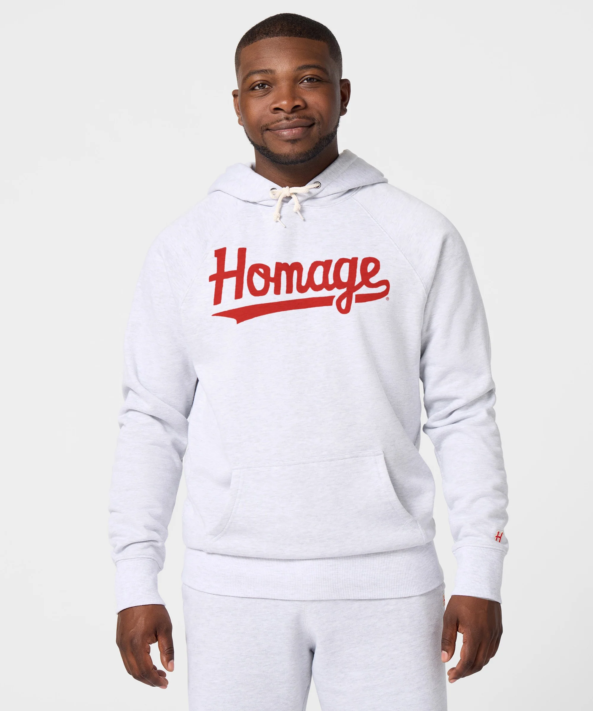 Script HOMAGE Hoodie - Image 16