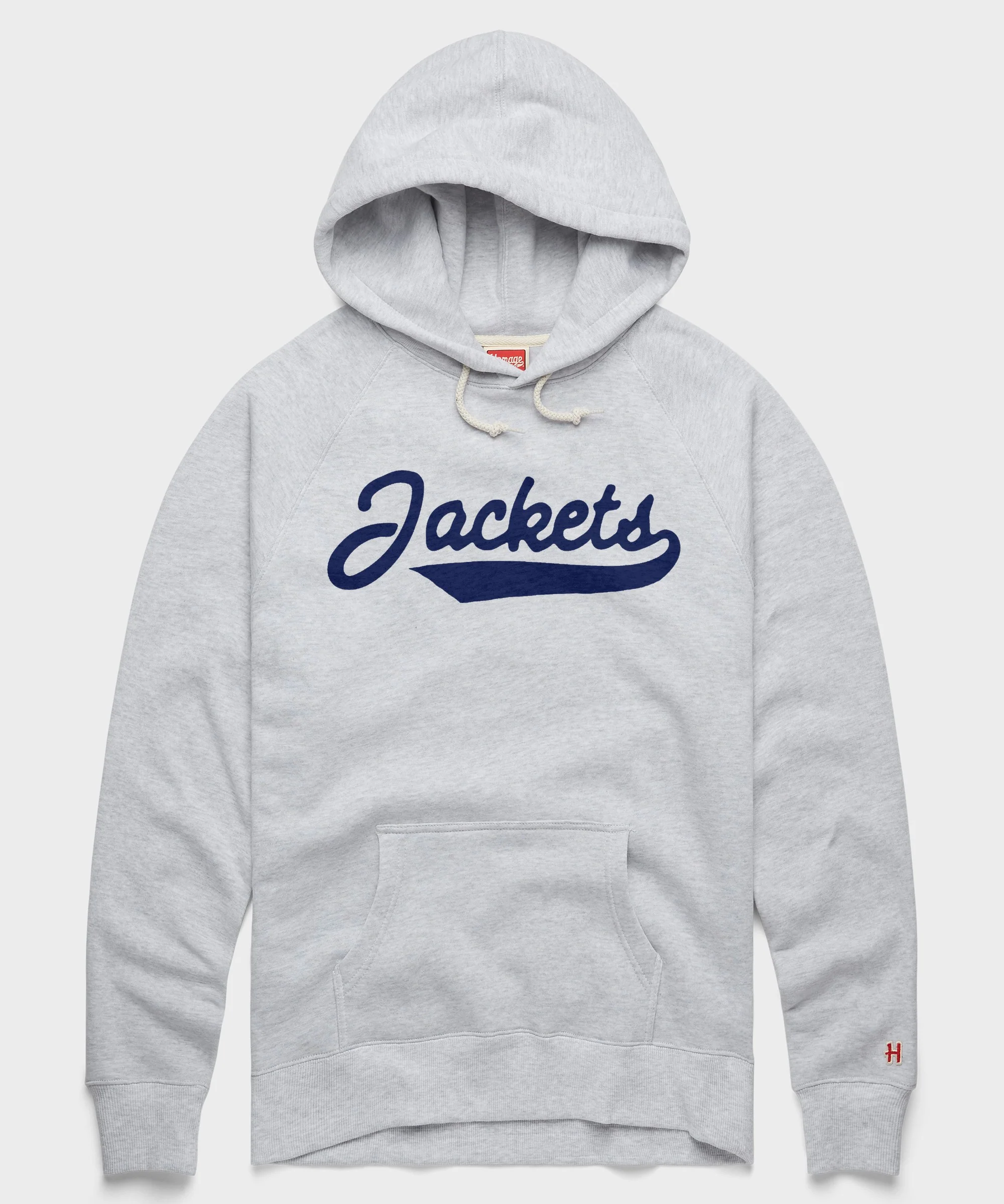 Script Jackets Hoodie