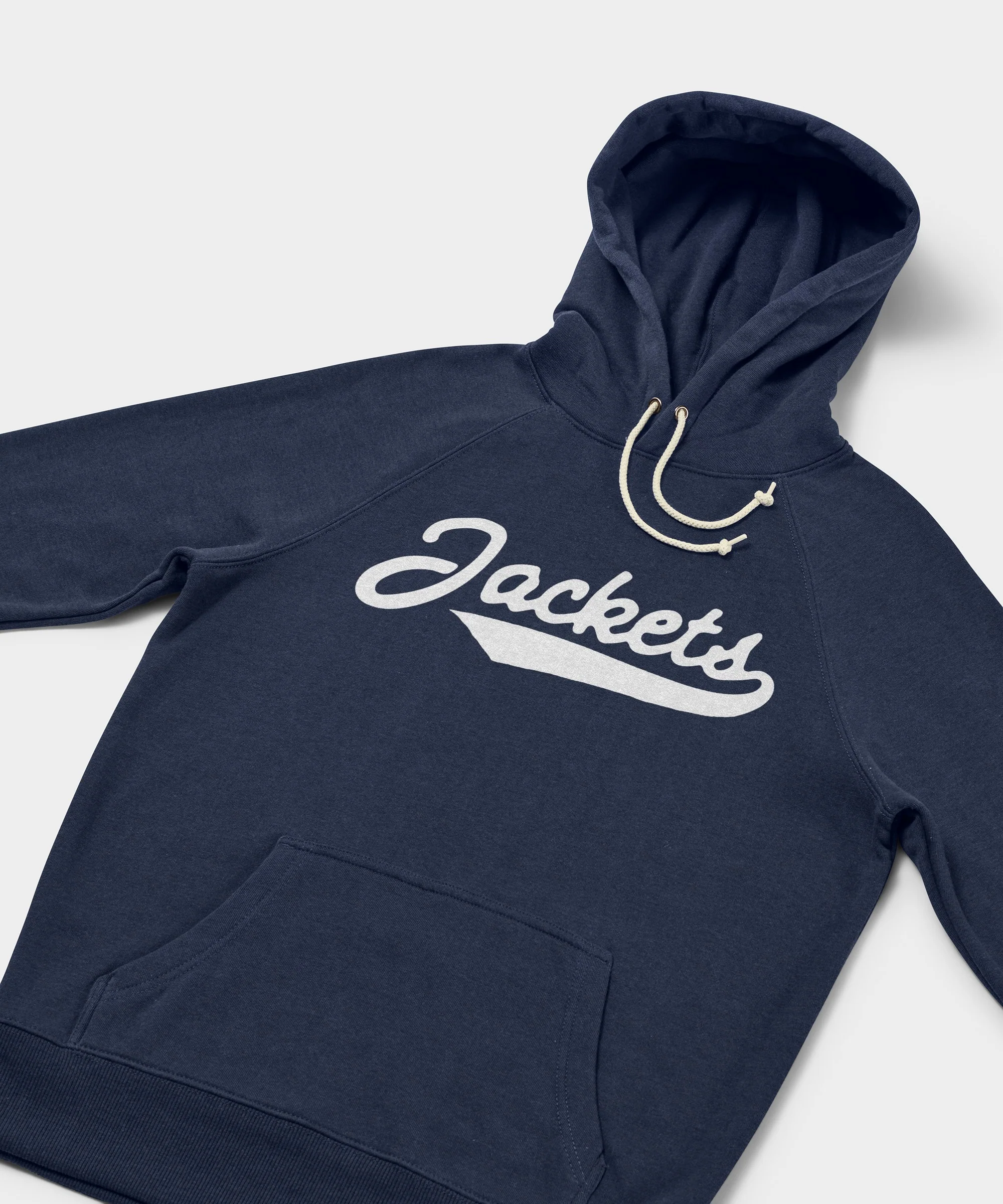 Script Jackets Hoodie - Image 4