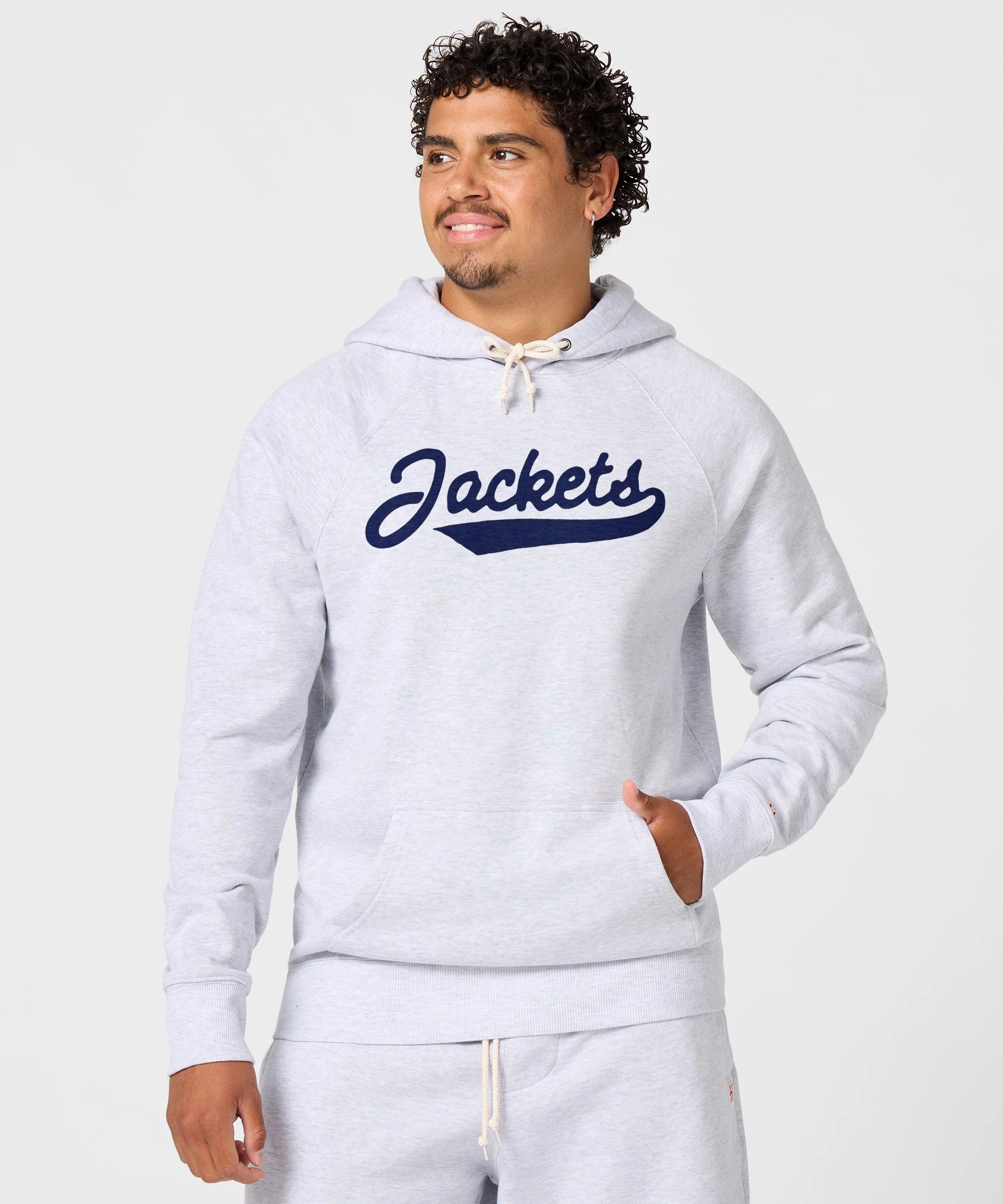 Script Jackets Hoodie - Image 5