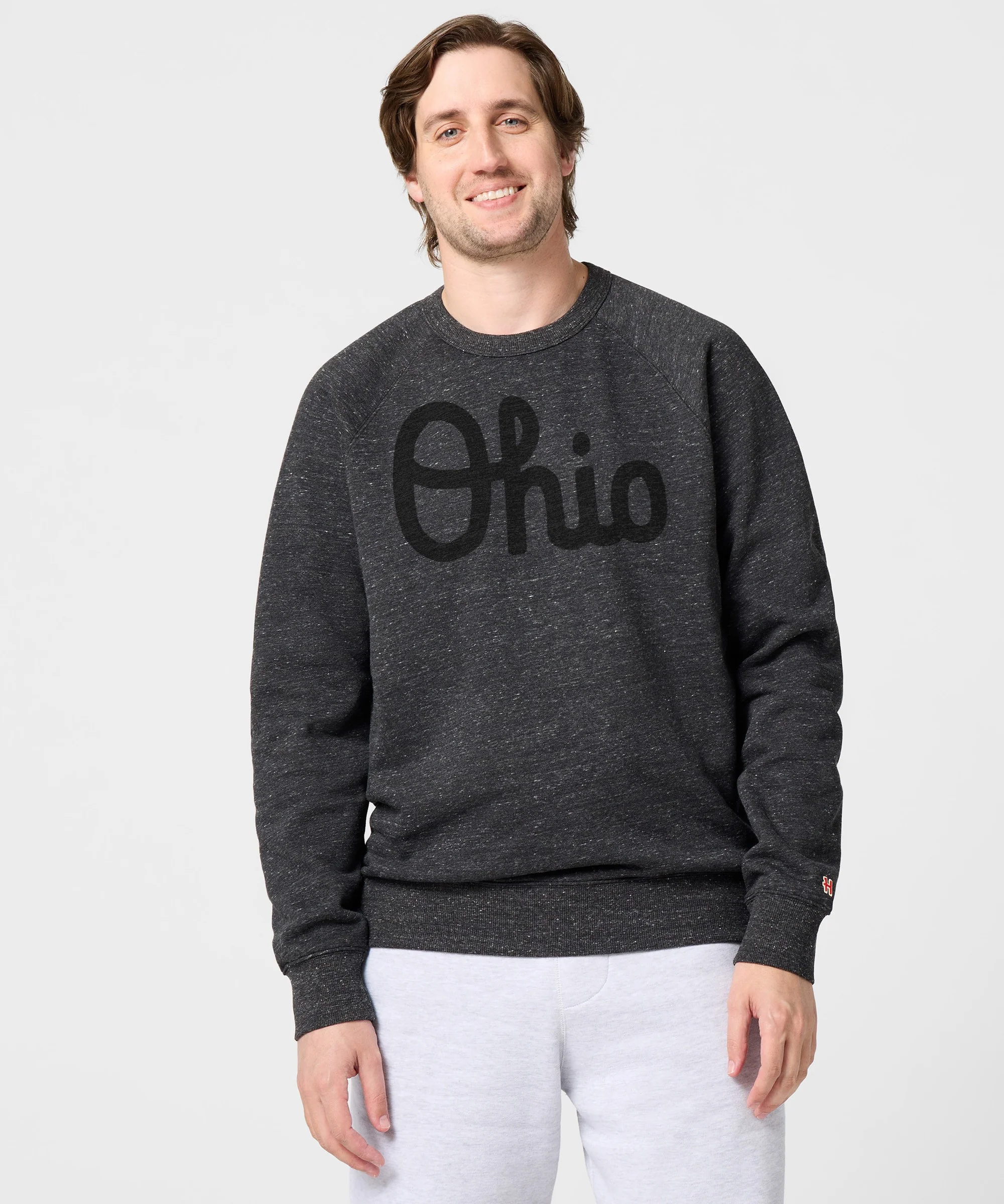 Script Ohio Blackout Crewneck - Image 3