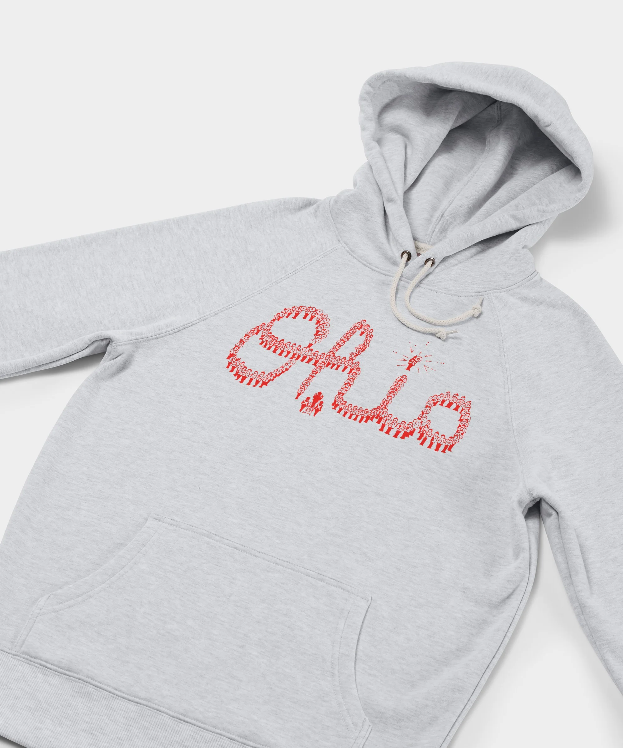 Script Ohio Marching Band Hoodie - Image 2
