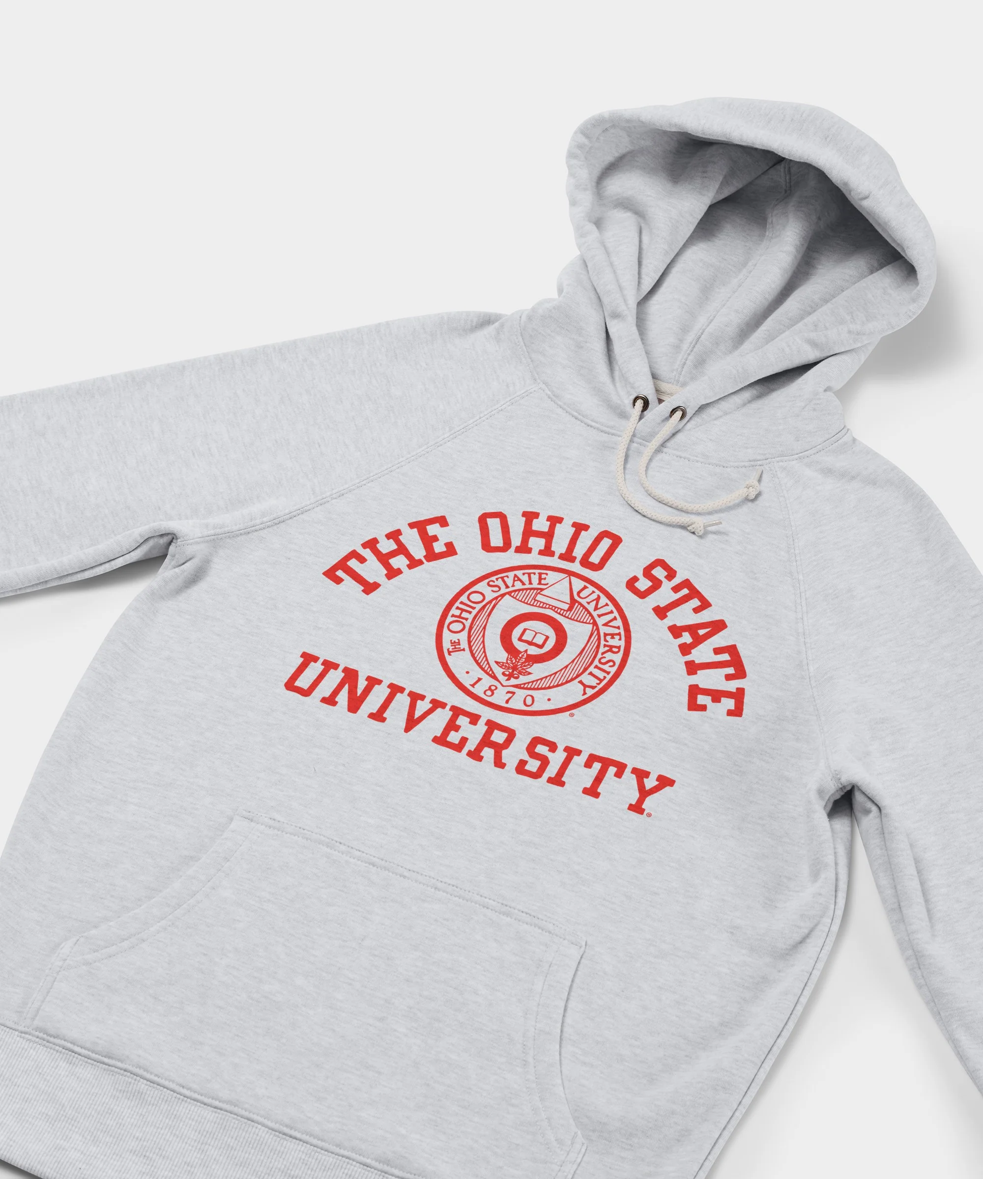 Seal Of The Ohio State University Hoodie - Image 2