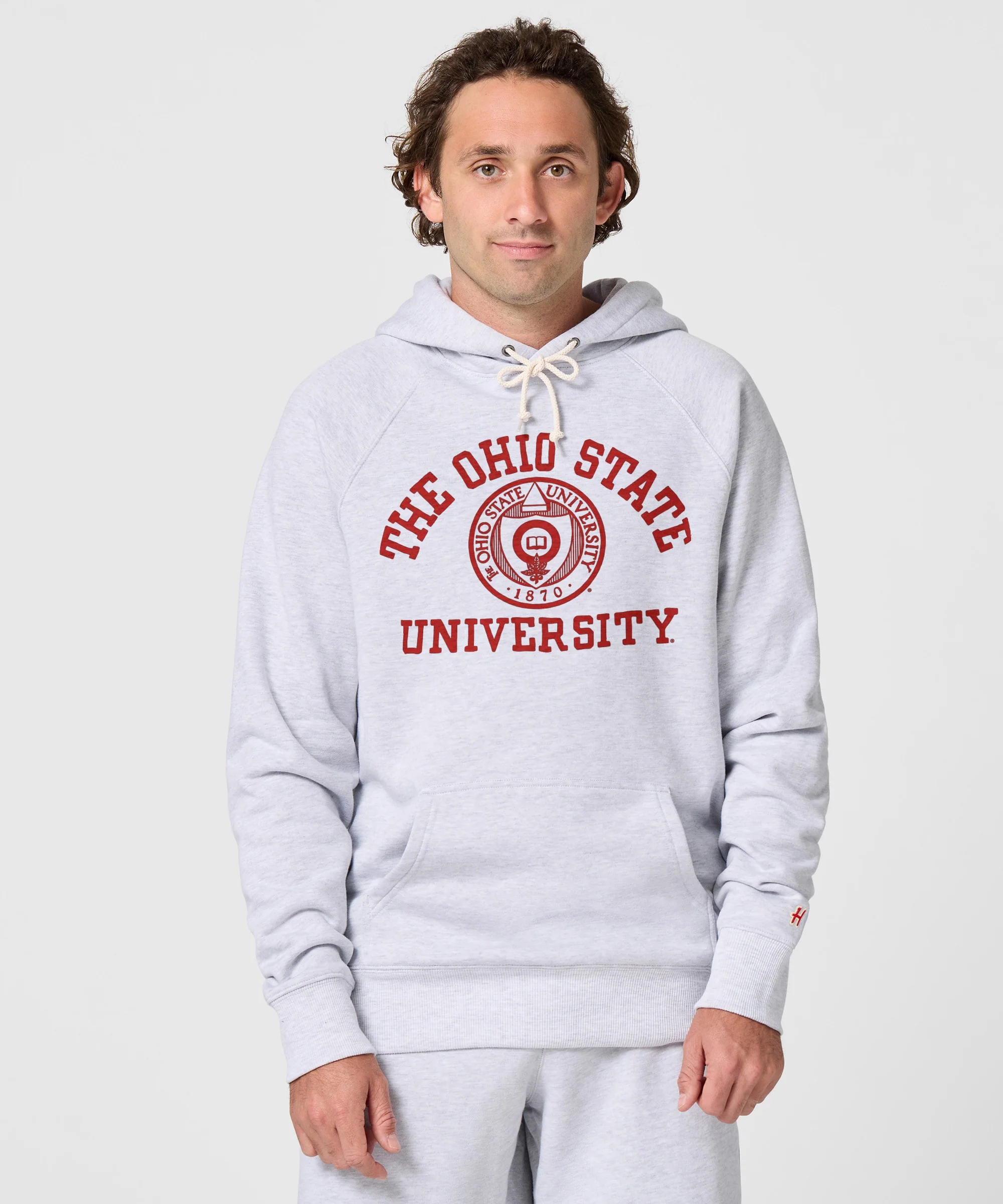 Seal Of The Ohio State University Hoodie - Image 3
