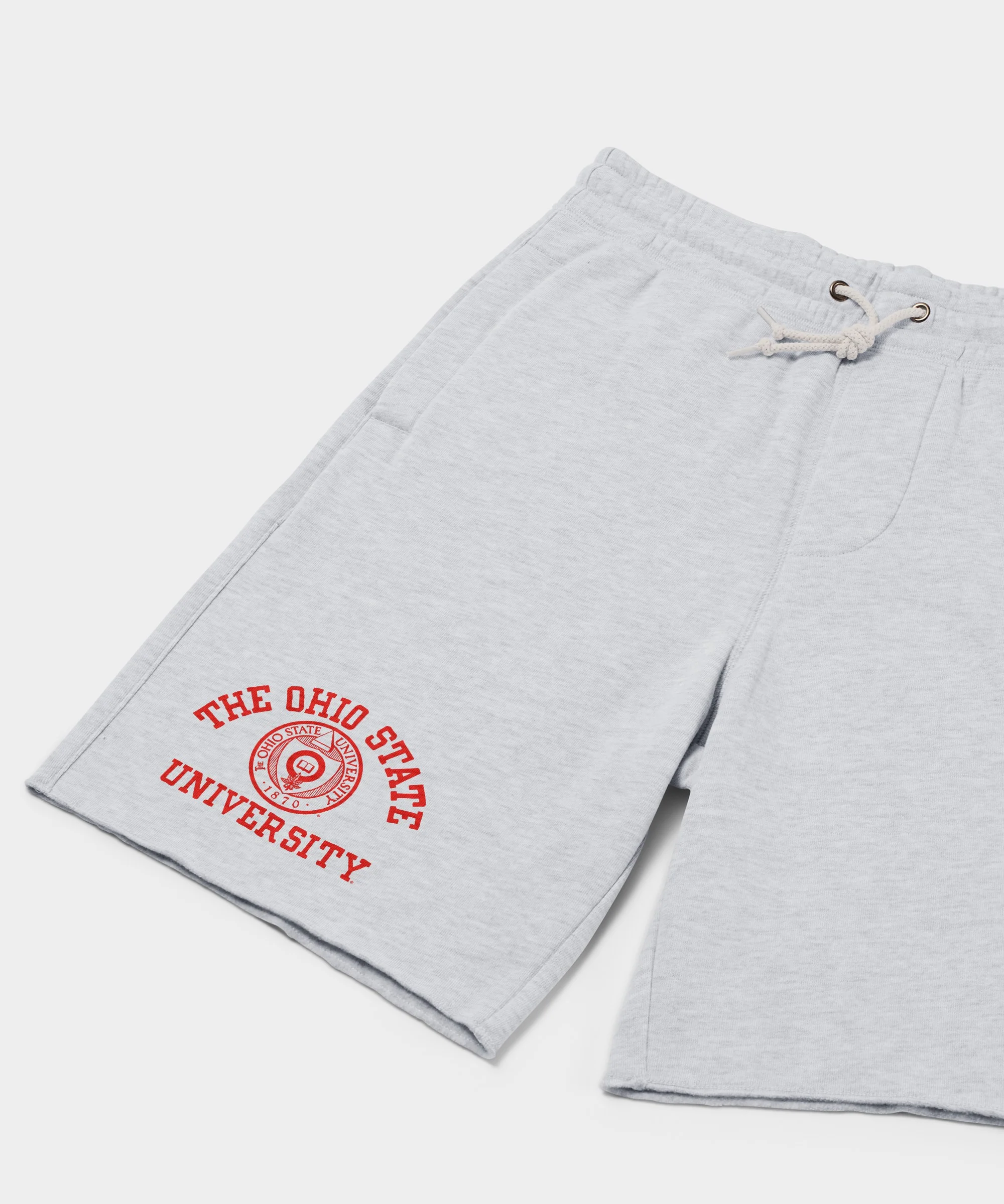 Seal Of The Ohio State University Sweat Shorts - Image 2