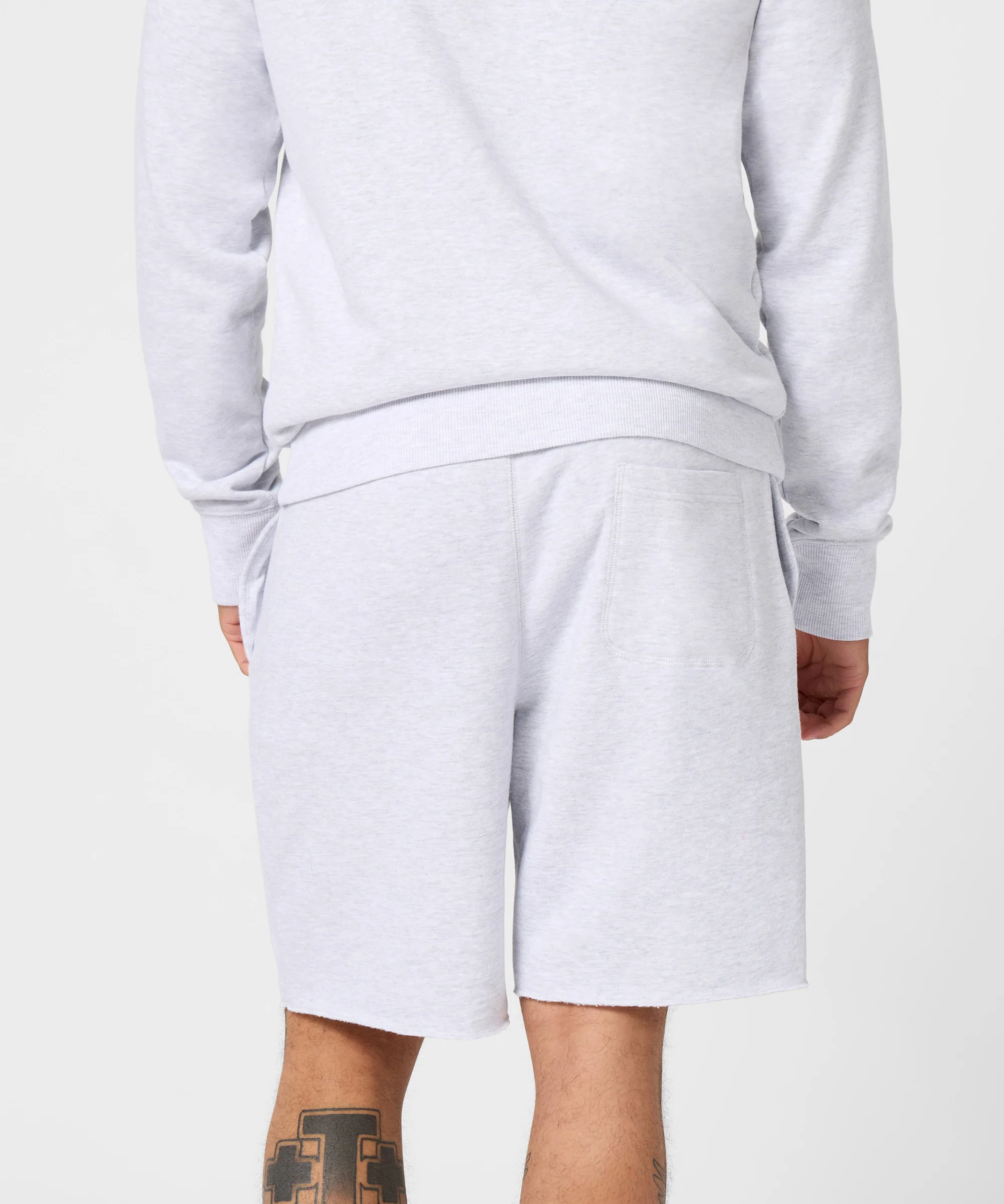 Seal Of The Ohio State University Sweat Shorts - Image 4
