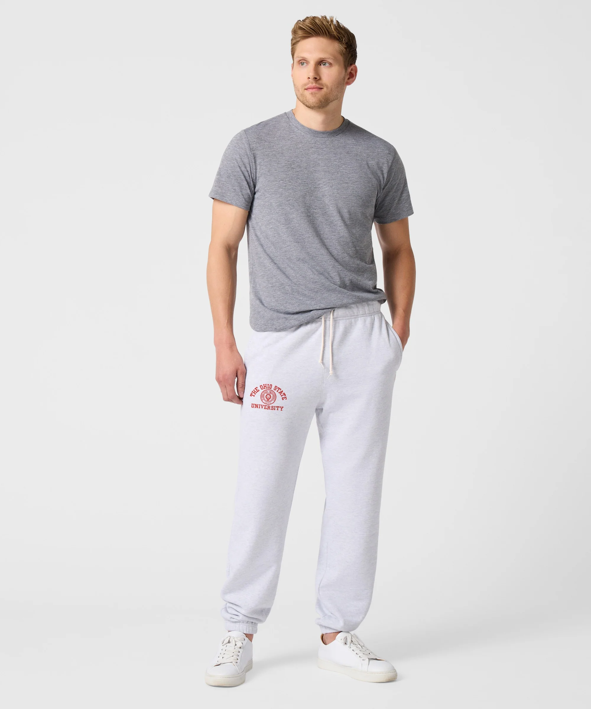 Seal Of The Ohio State University Sweatpants - Image 5