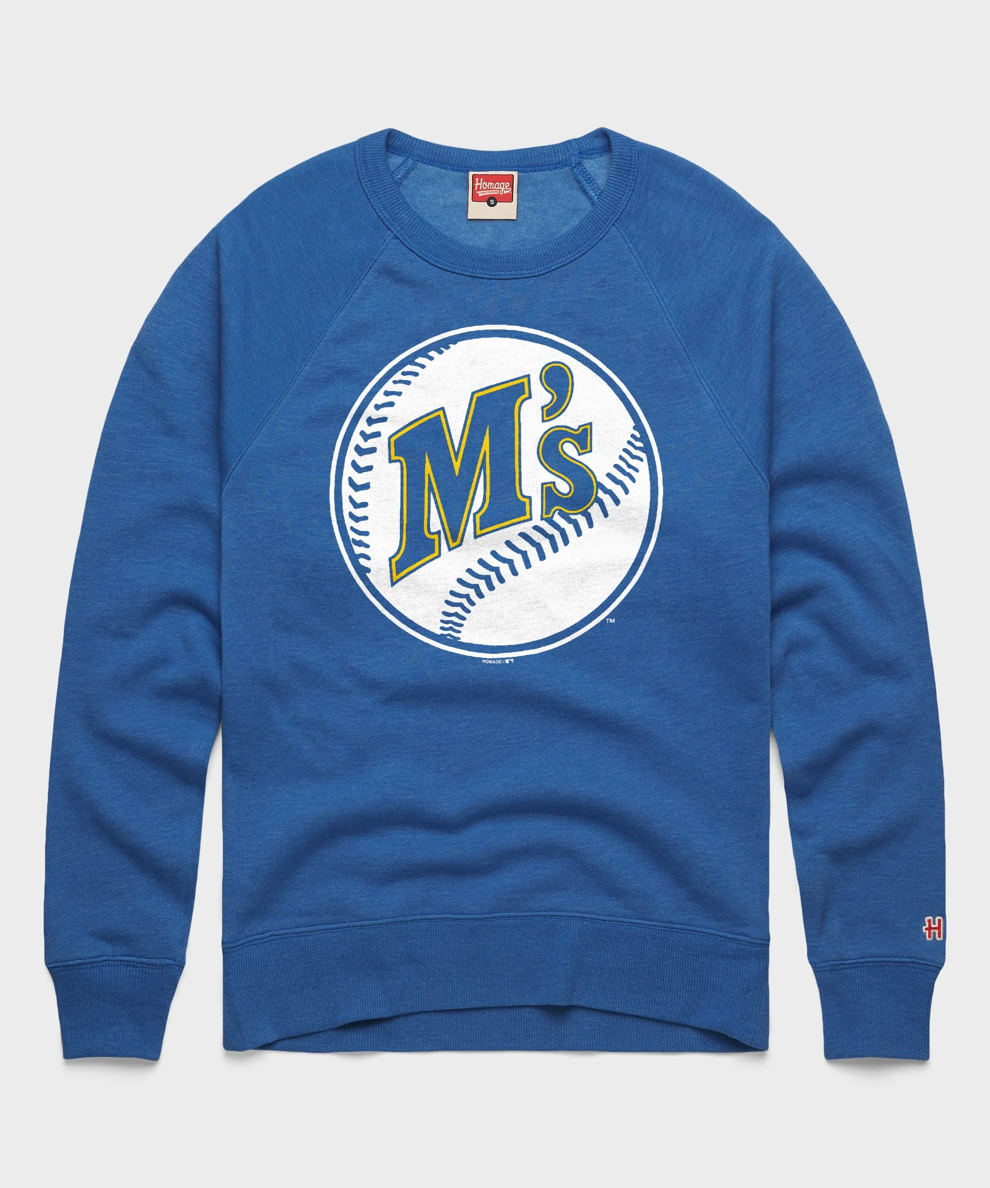 Seattle Mariners '87 Crewneck