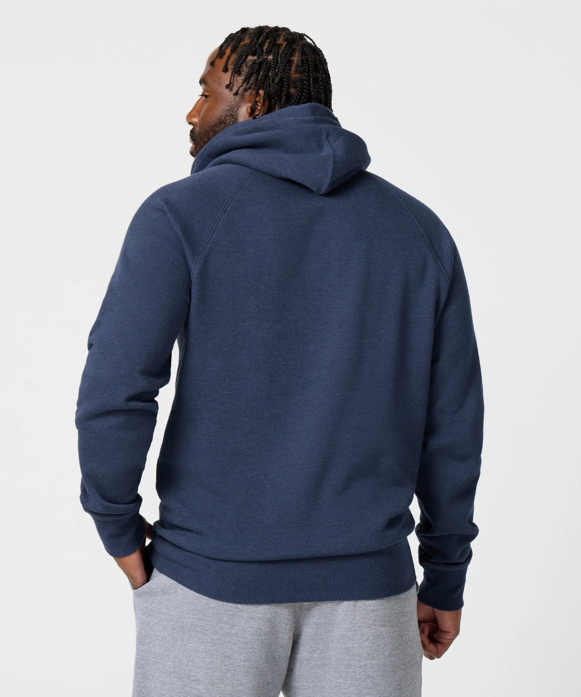 Seattle Mariners Cap Logo '93 Hoodie - Image 4