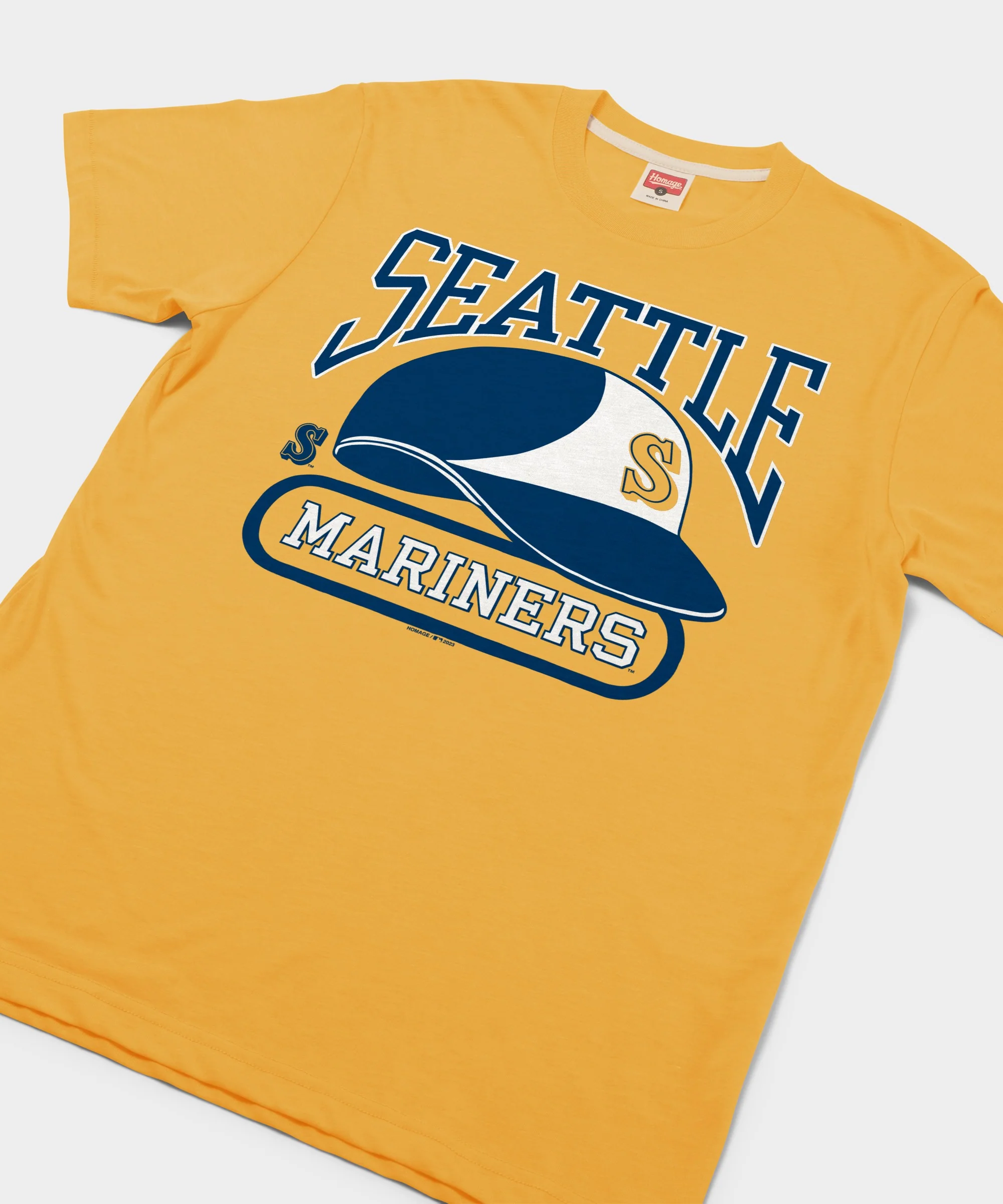 Seattle Mariners Helmet - Image 2