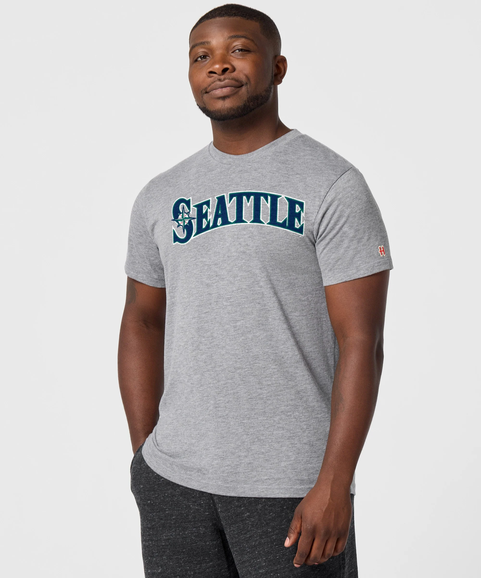 Seattle Mariners Jersey Logo '01 - Image 3