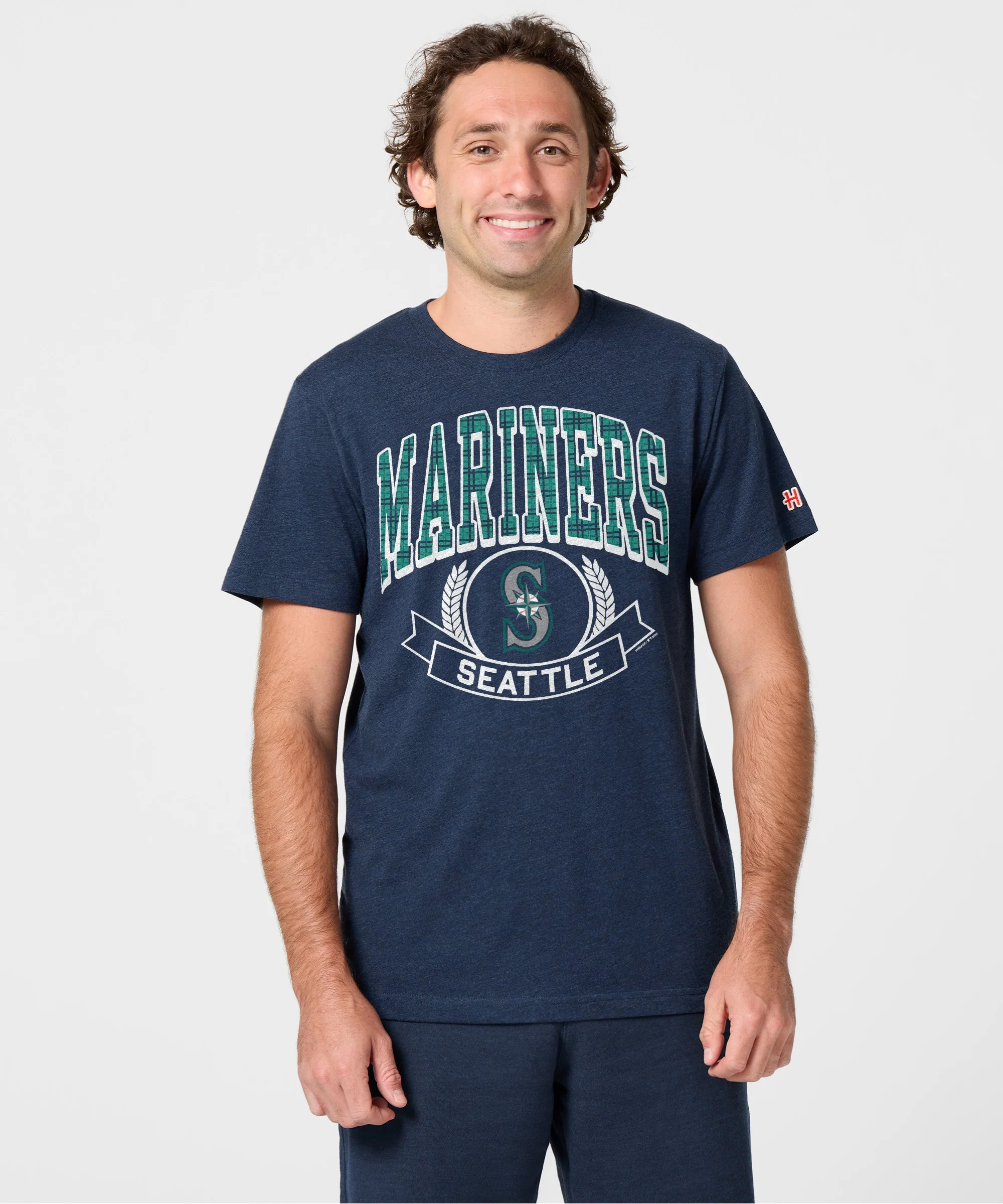 Seattle Mariners Plaid - Image 3