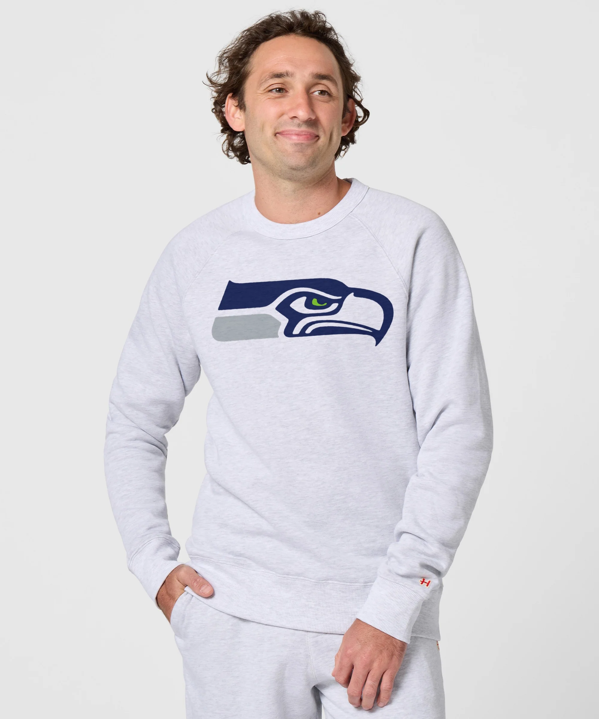 Seattle Seahawks '12 Crewneck - Image 3