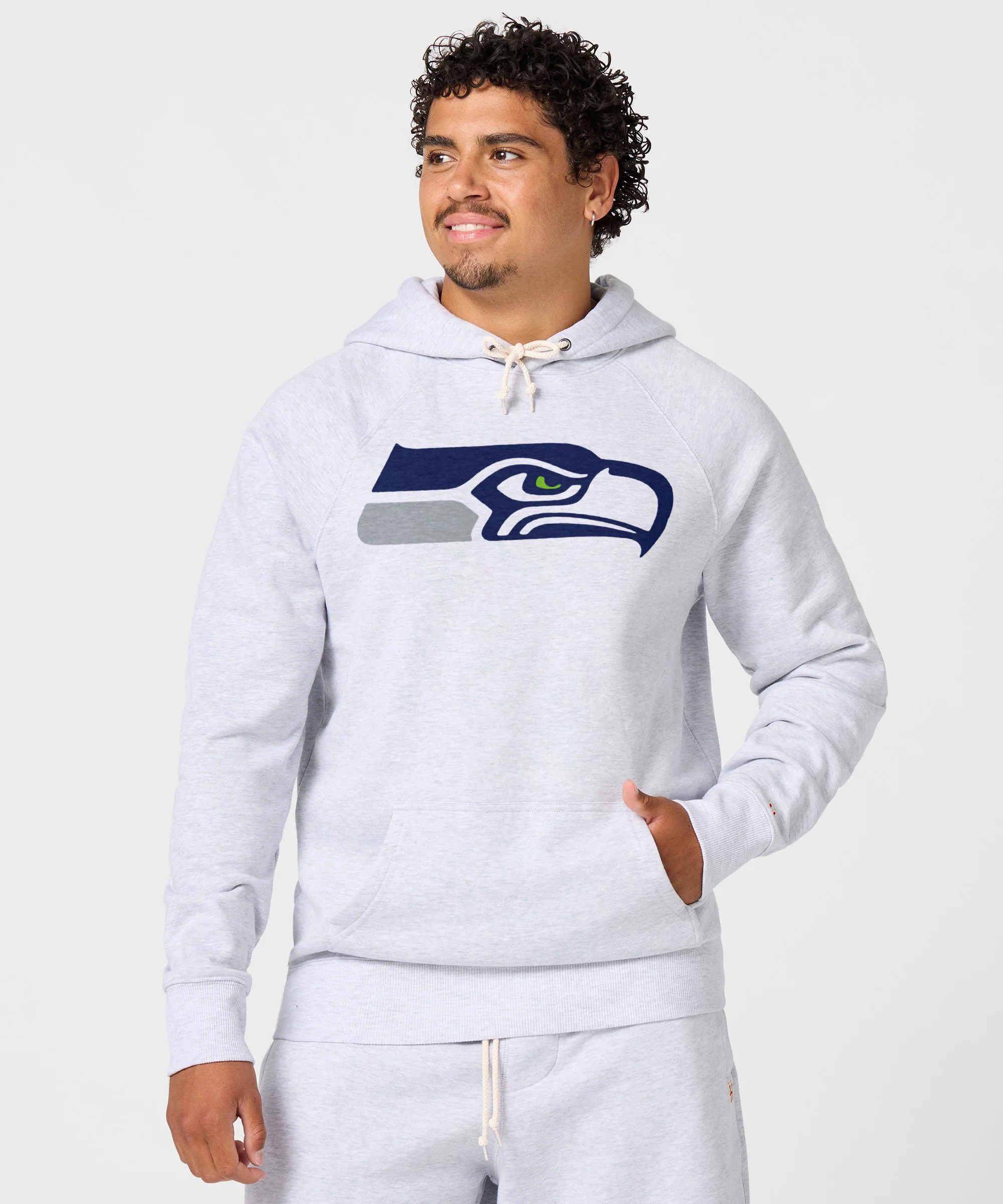 Seattle Seahawks '12 Hoodie - Image 3