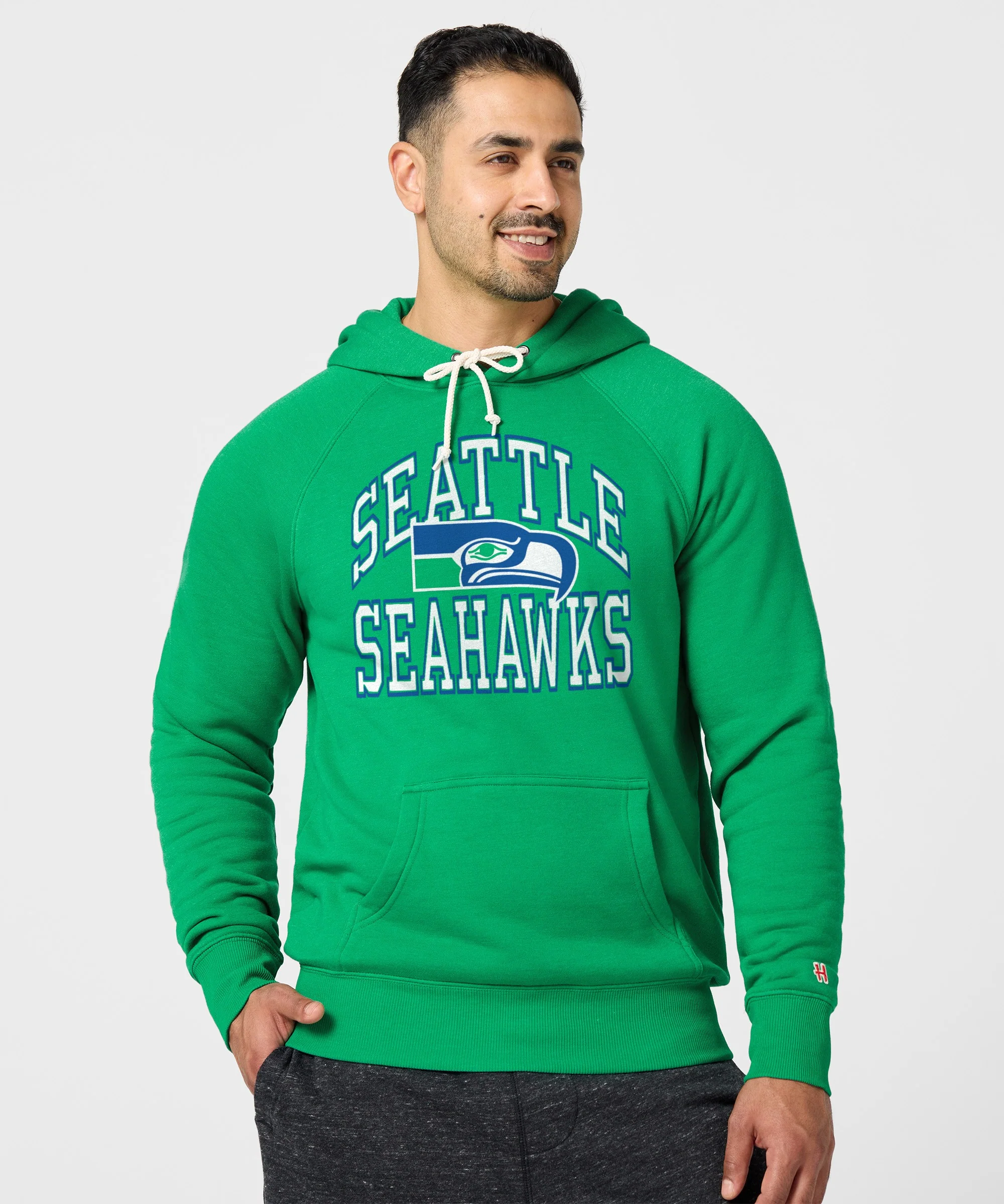 Seattle Seahawks Arch Hoodie - Image 3