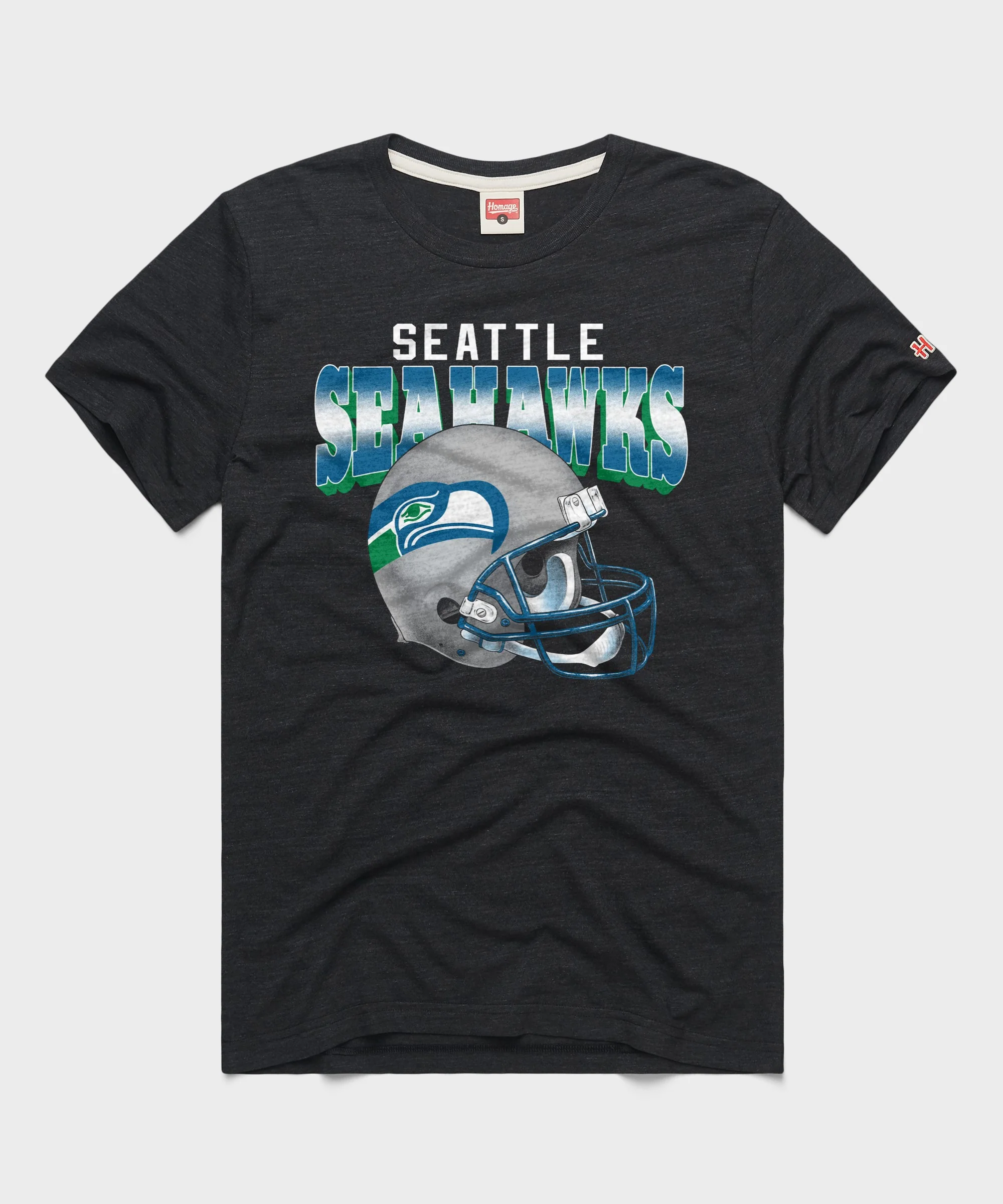 Seattle Seahawks Gradient Helmet