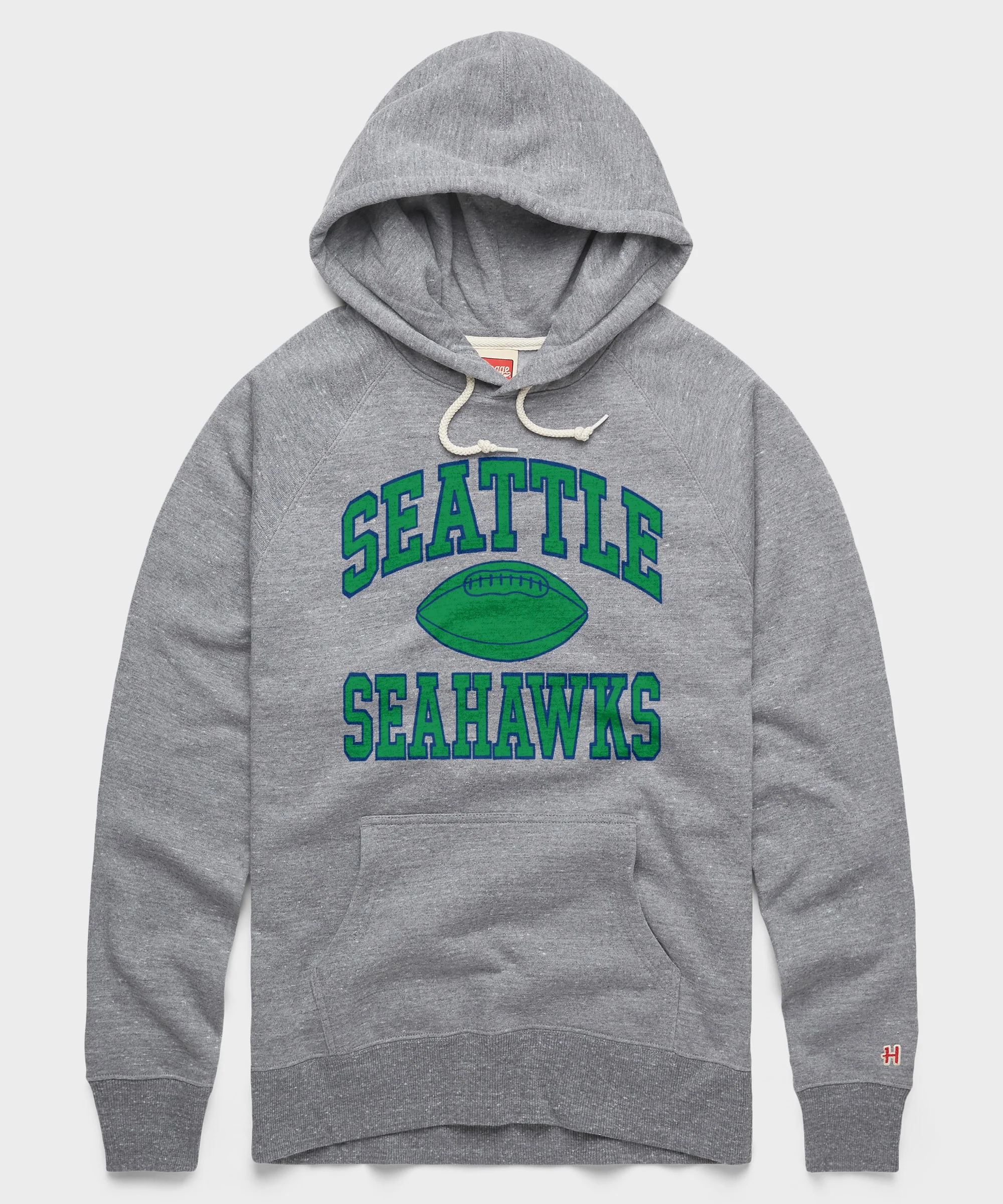 Seattle Seahawks Gridiron Hoodie - Image 2