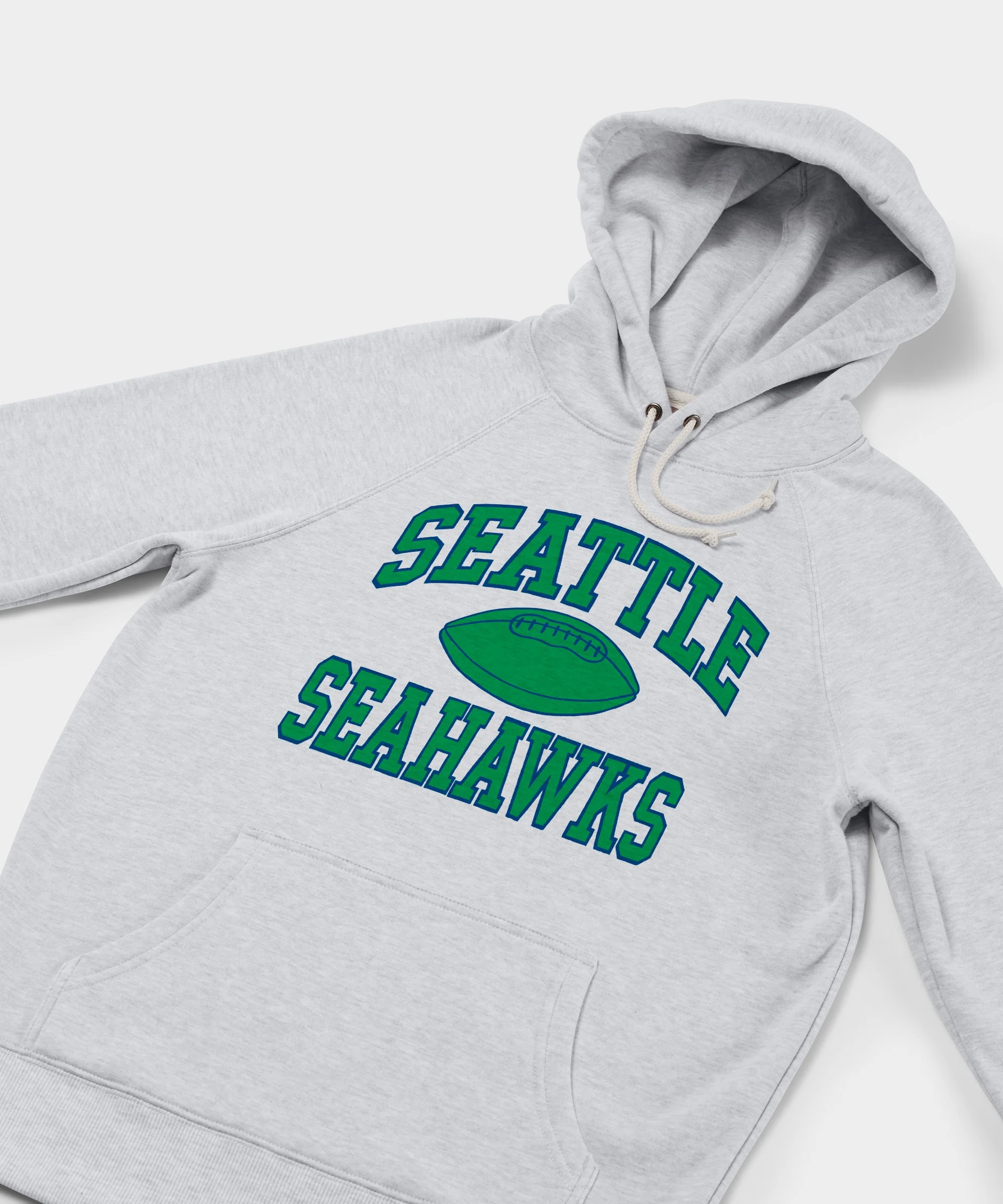 Seattle Seahawks Gridiron Hoodie - Image 3