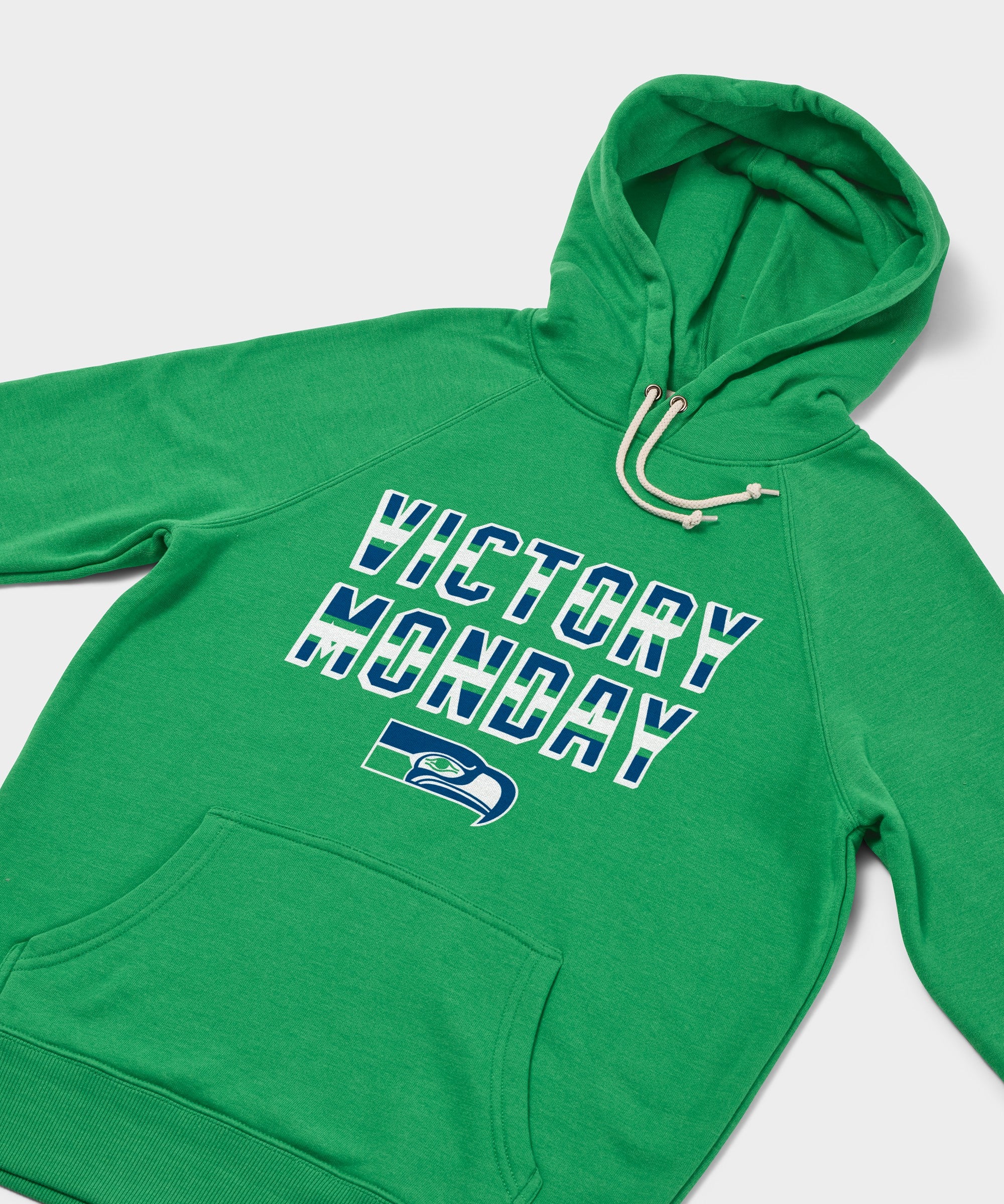 Seattle Seahawks Victory Monday Hoodie - Image 2