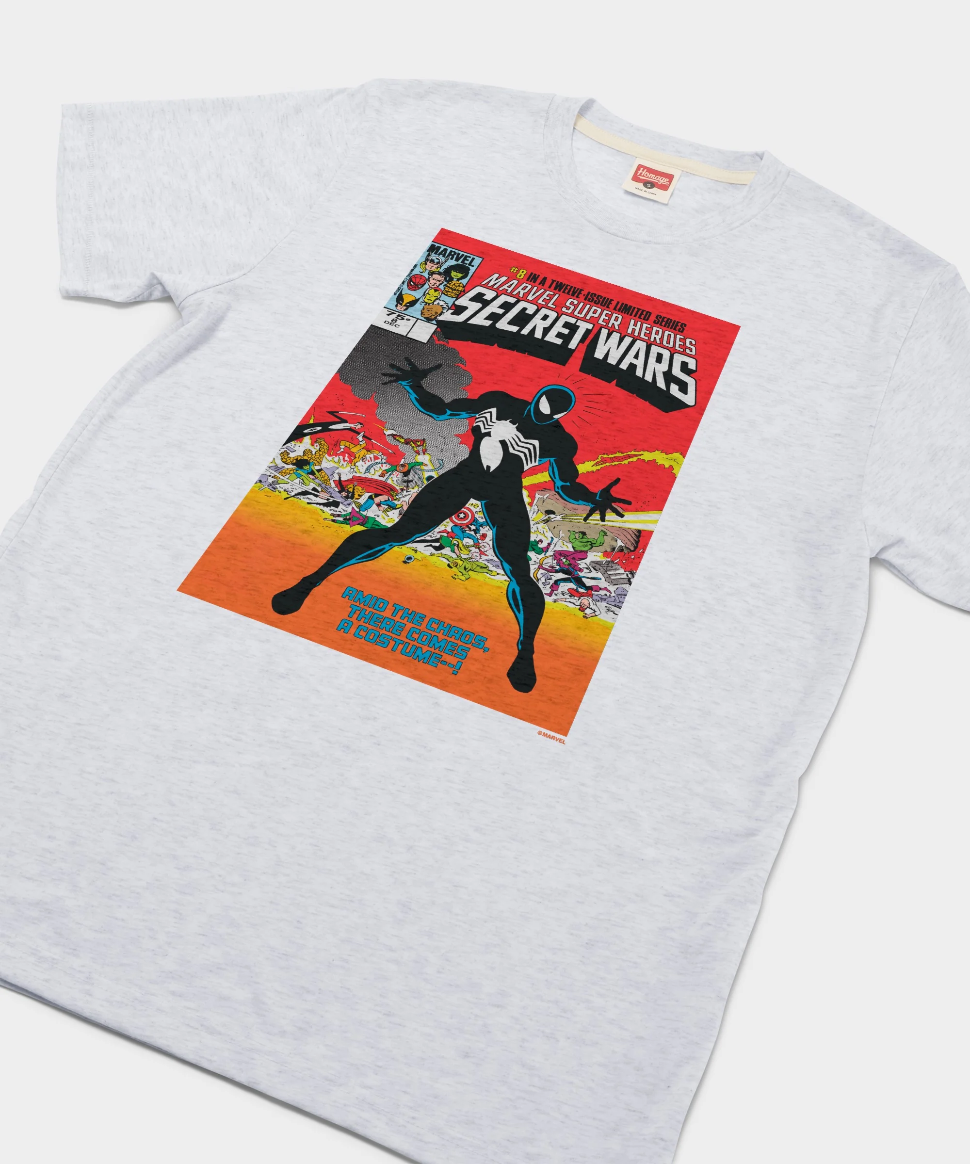 Secret Wars Issue #8 - Image 2