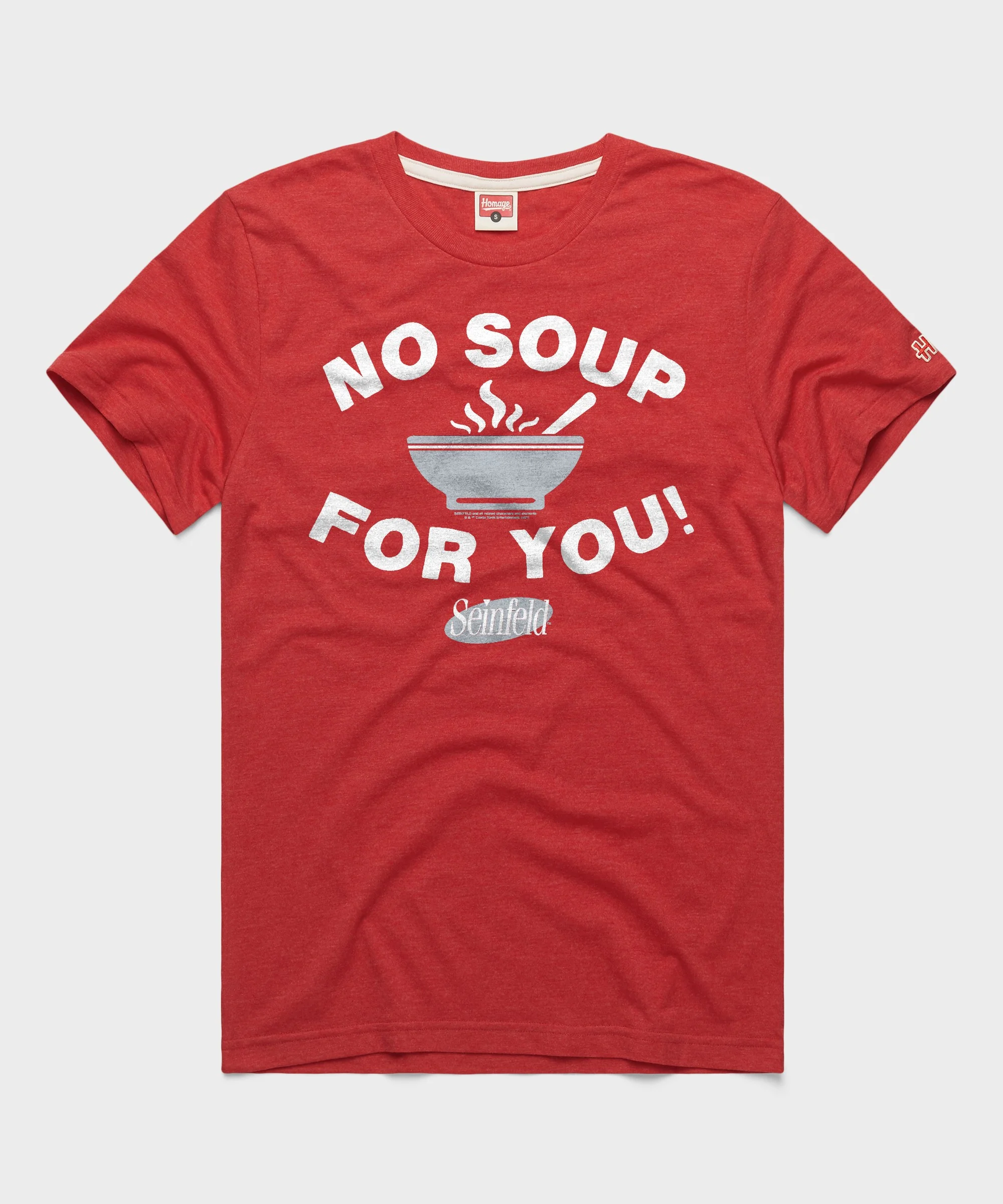 Seinfeld No Soup For You