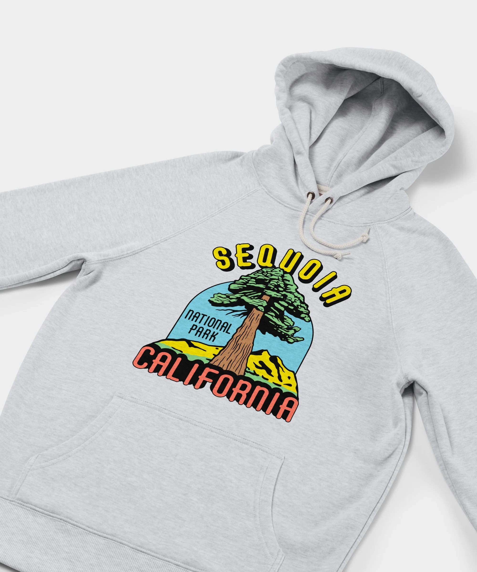 Sequoia National Park Hoodie - Image 2