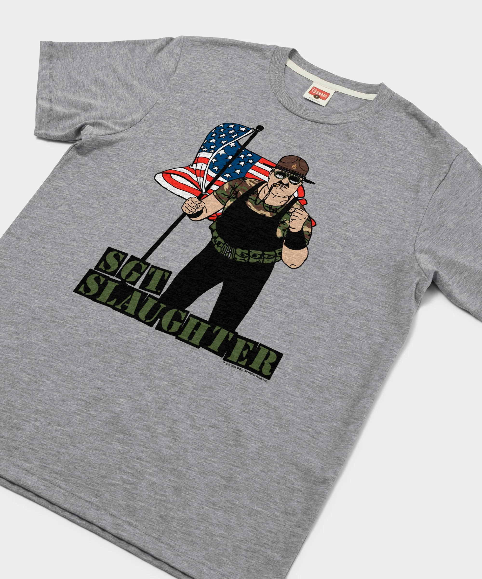 Sgt Slaughter - Image 2