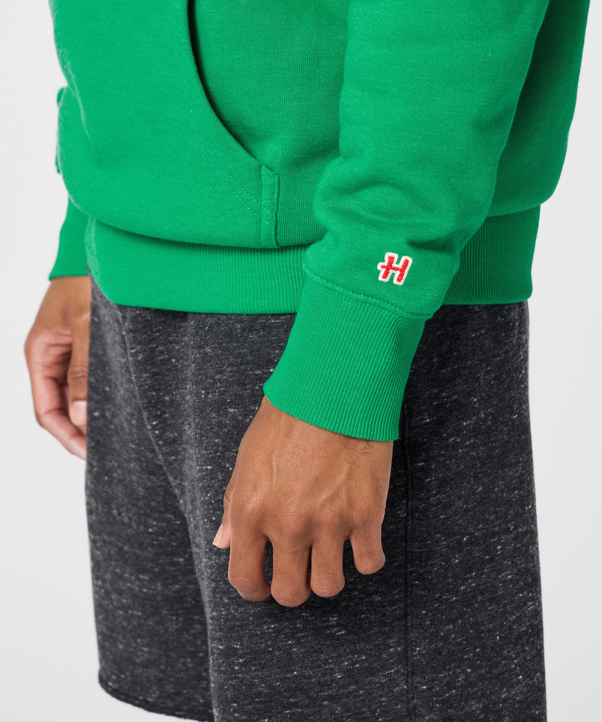 Smiling's My Favorite Hoodie - Image 5