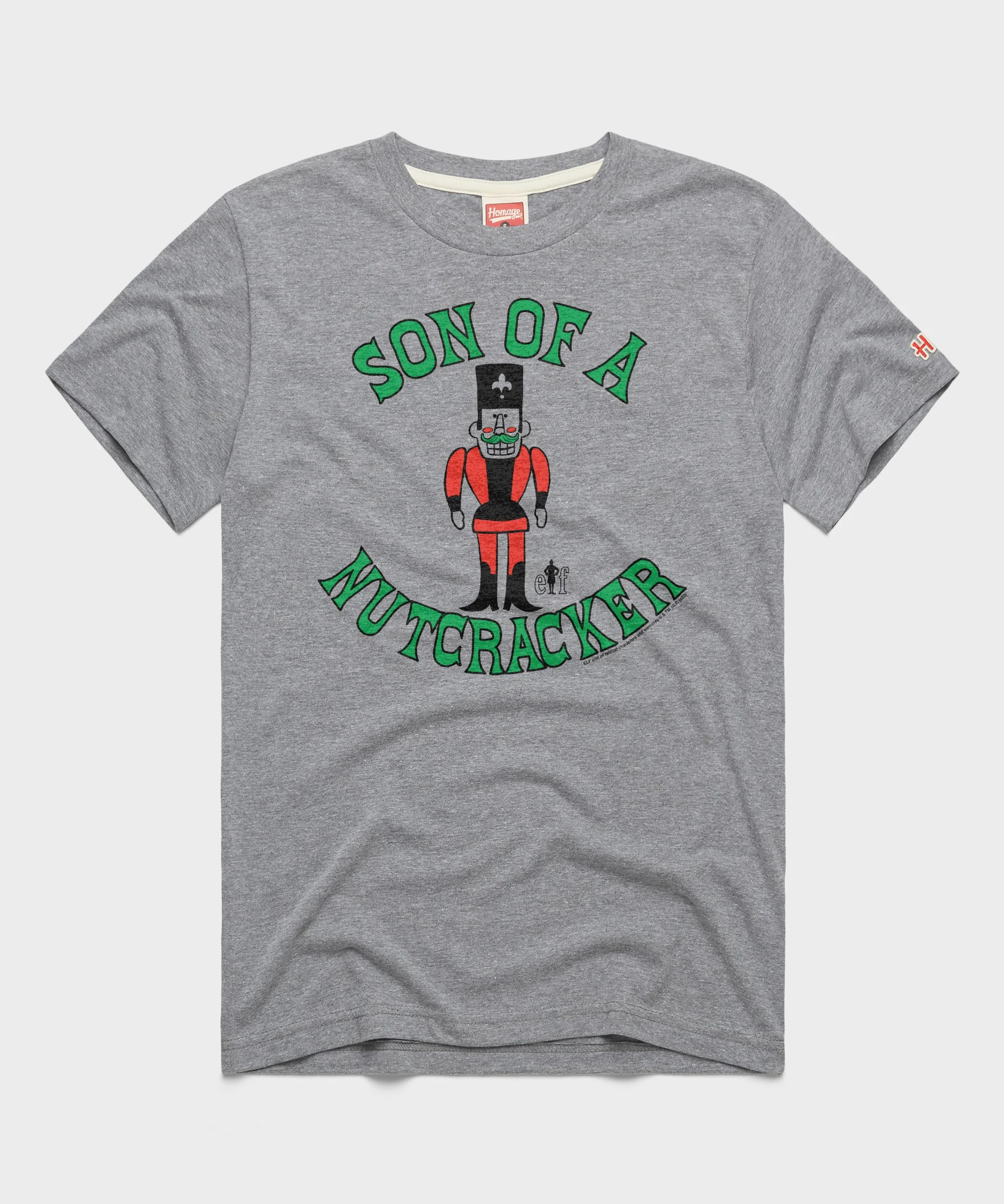 Son Of A Nutcracker