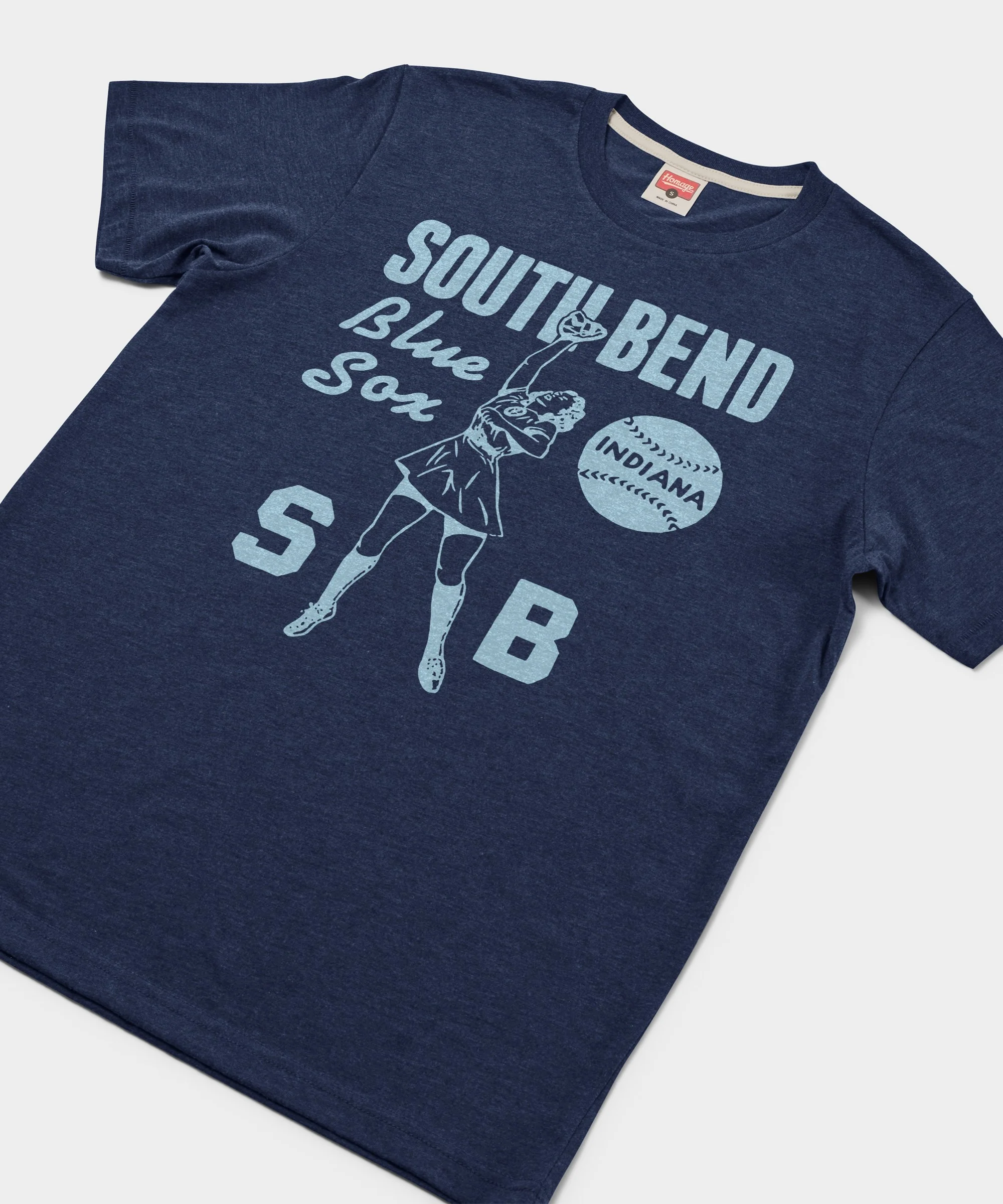 South Bend Blue Sox - Image 2