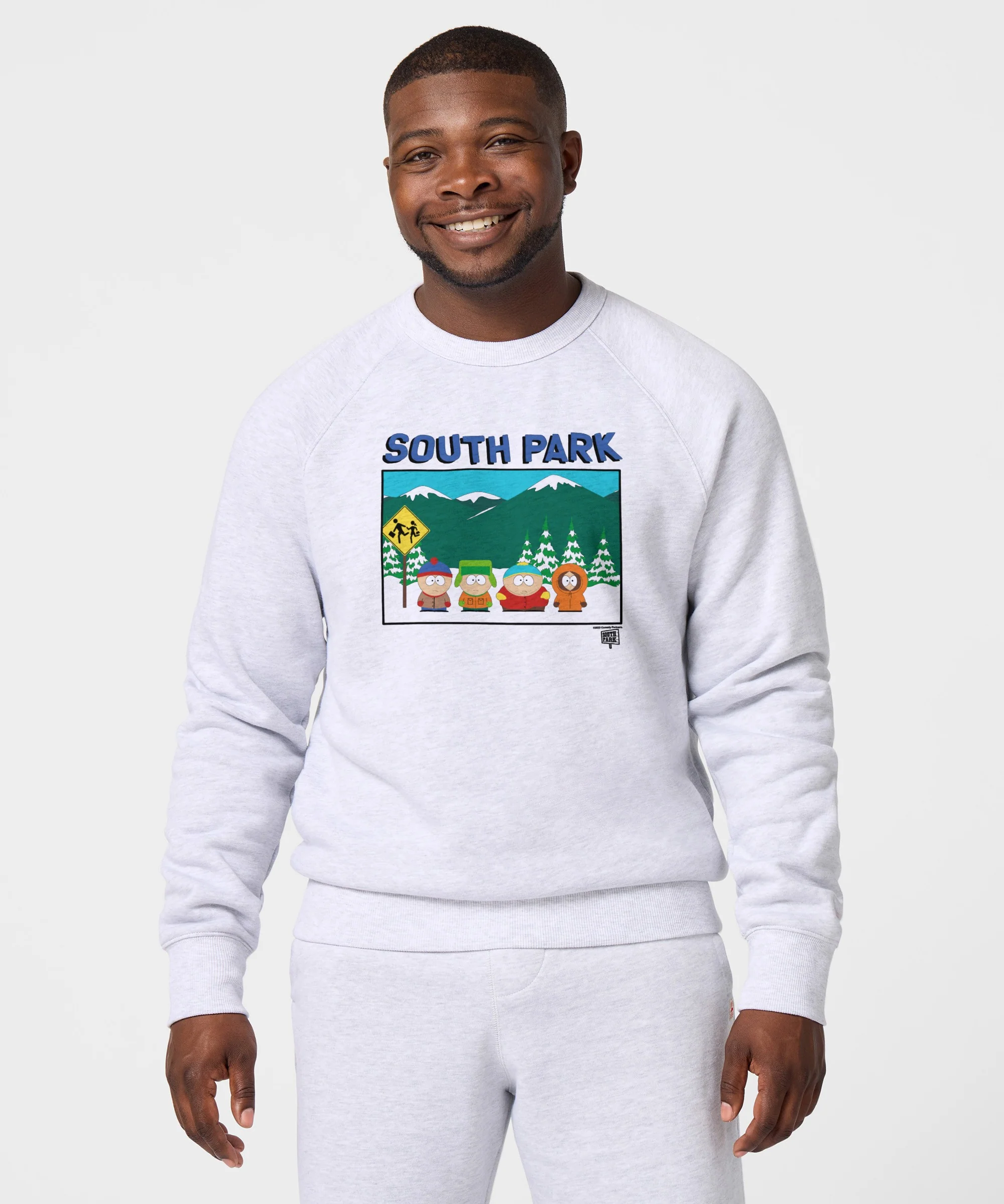 South Park Crewneck - Image 3