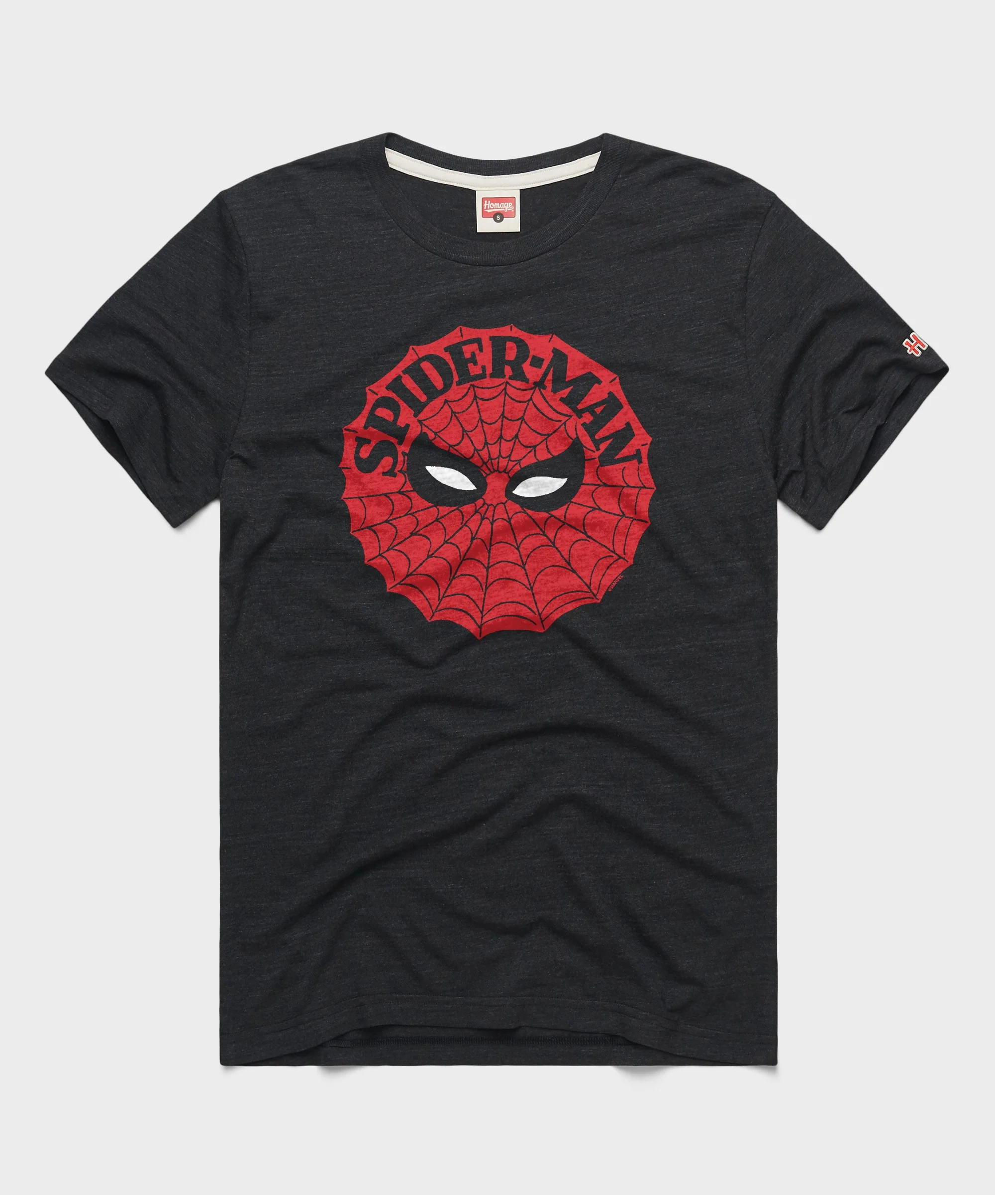 Spider-Man Circle Logo