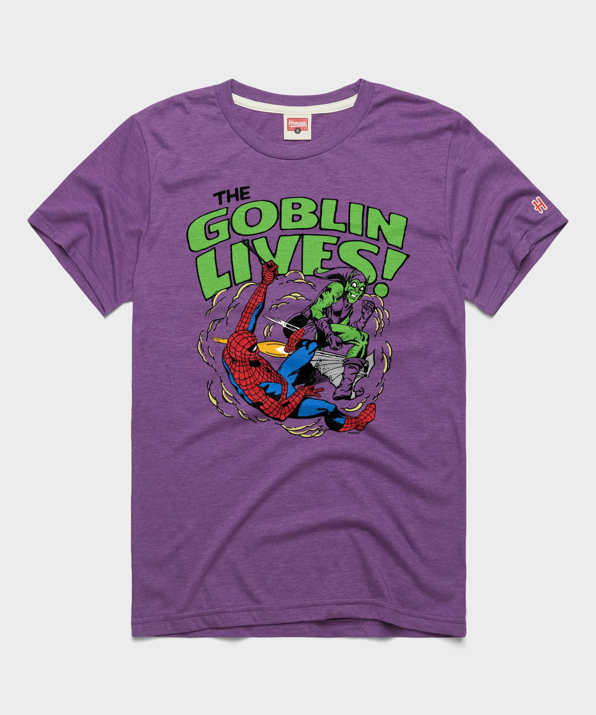 Spider-Man The Goblin Lives