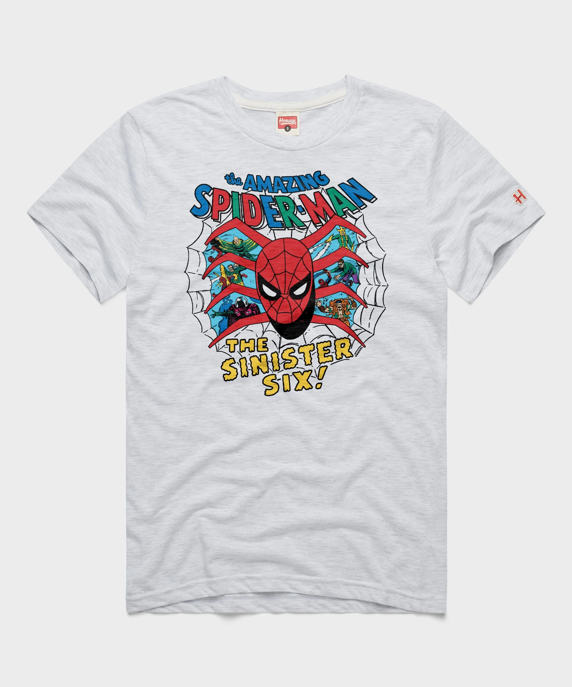 Spider Man The Sinister Six