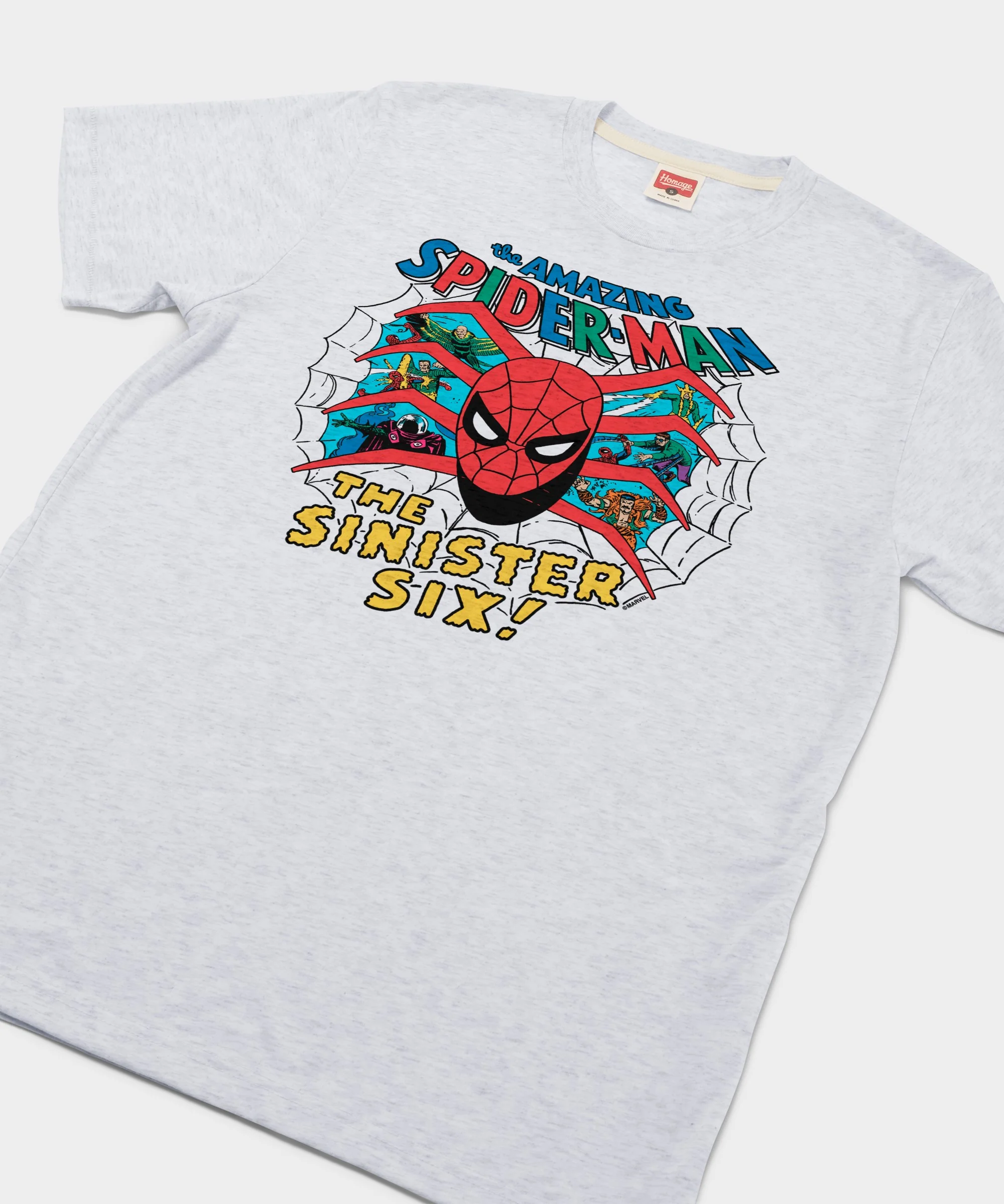 Spider Man The Sinister Six - Image 2