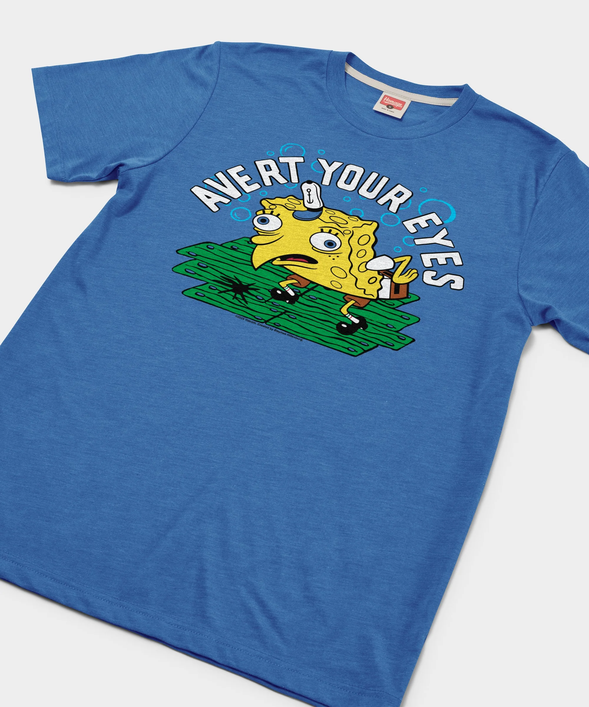 SpongeBob SquarePants Avert Your Eyes - Image 2