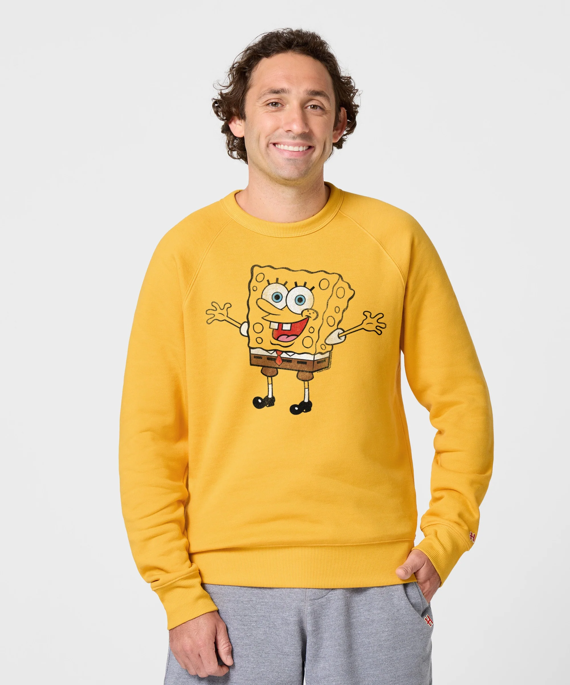 SpongeBob SquarePants Crewneck - Image 3