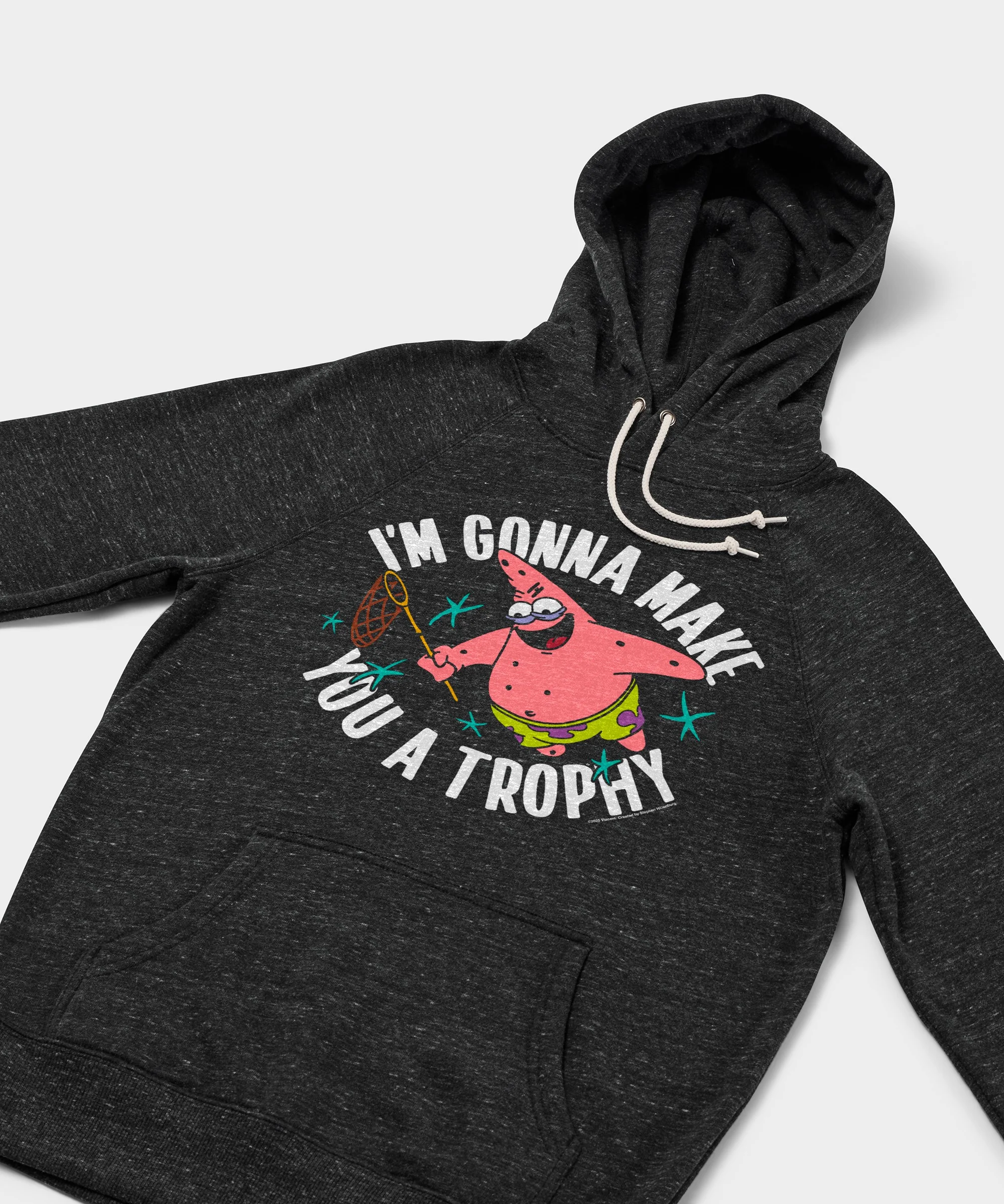 SpongeBob SquarePants Patrick I'm Gonna Make You A Trophy Hoodie - Image 2
