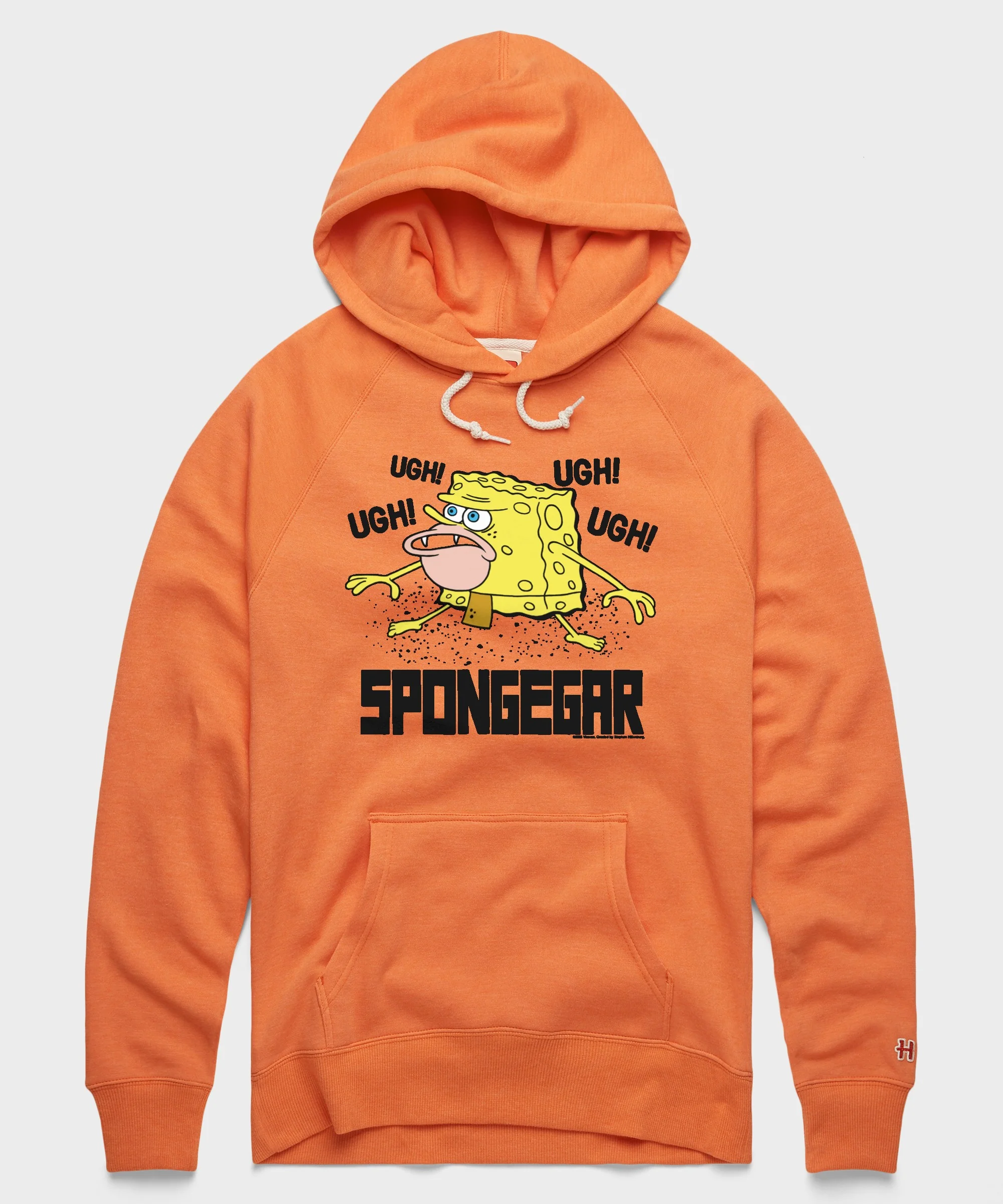 SpongeBob SquarePants Spongegar Hoodie