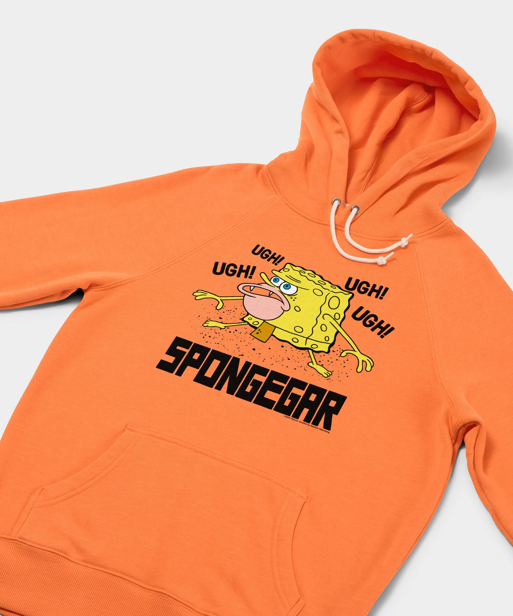 SpongeBob SquarePants Spongegar Hoodie - Image 2