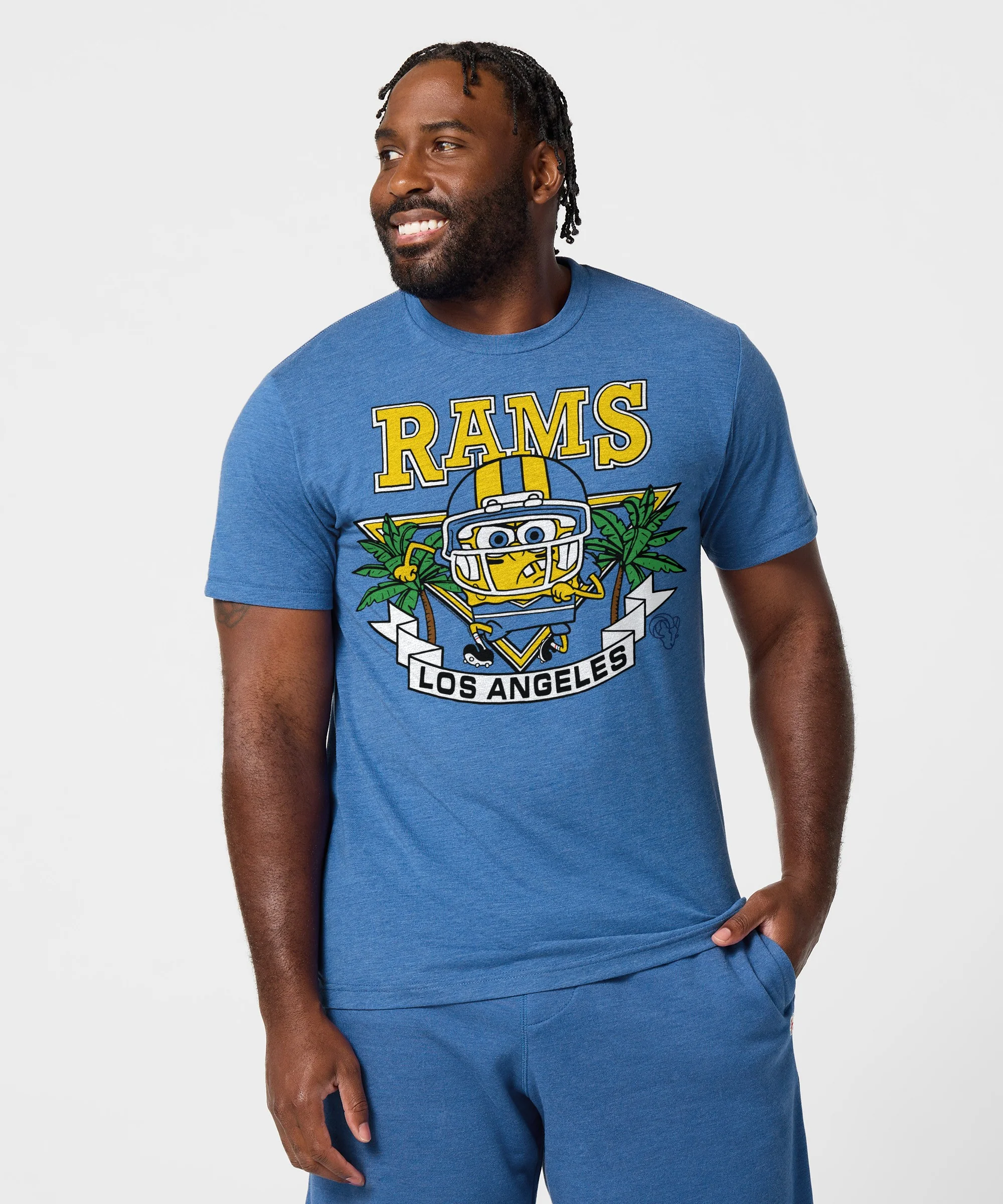 SpongeBob X LA Rams - Image 3